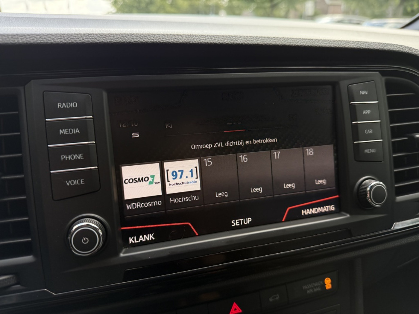 Foto van Seat Ateca