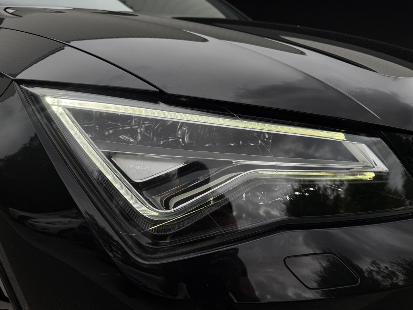 Foto van Seat Ateca
