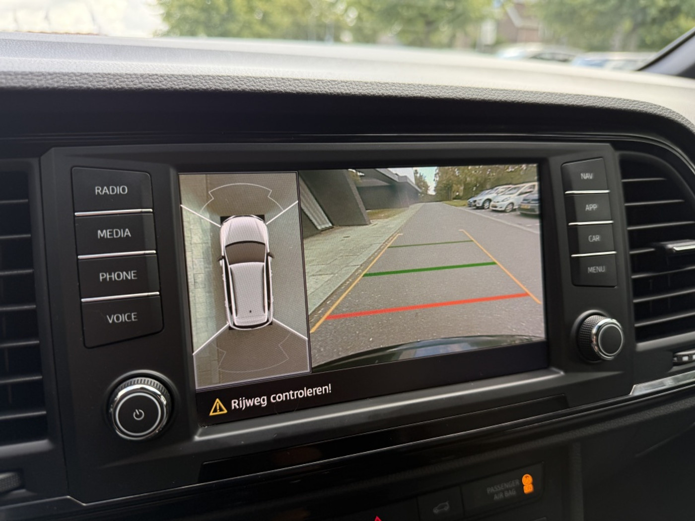 Foto van Seat Ateca
