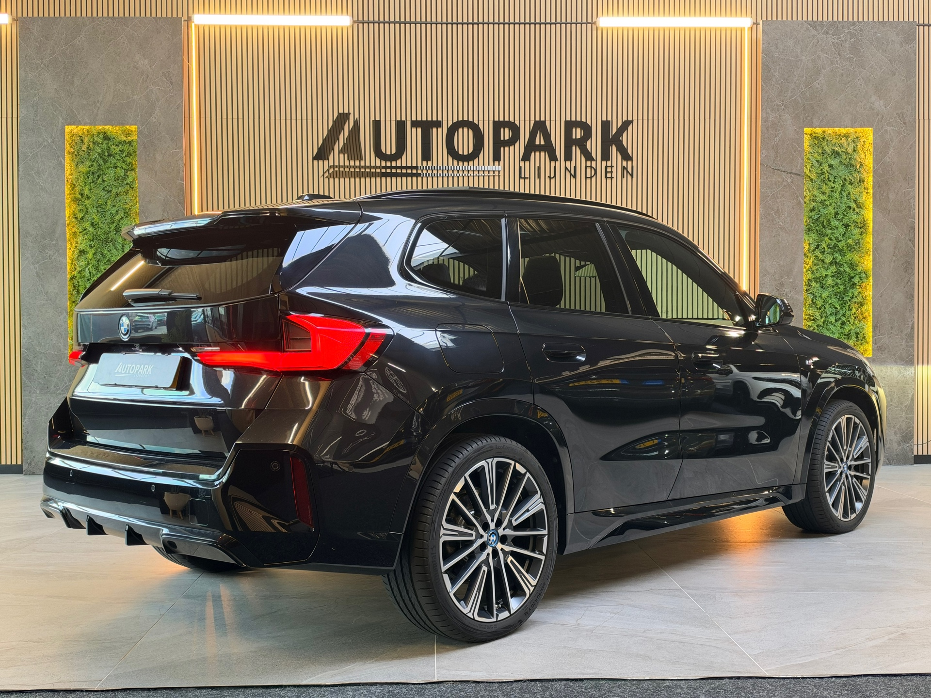 Foto van BMW X1