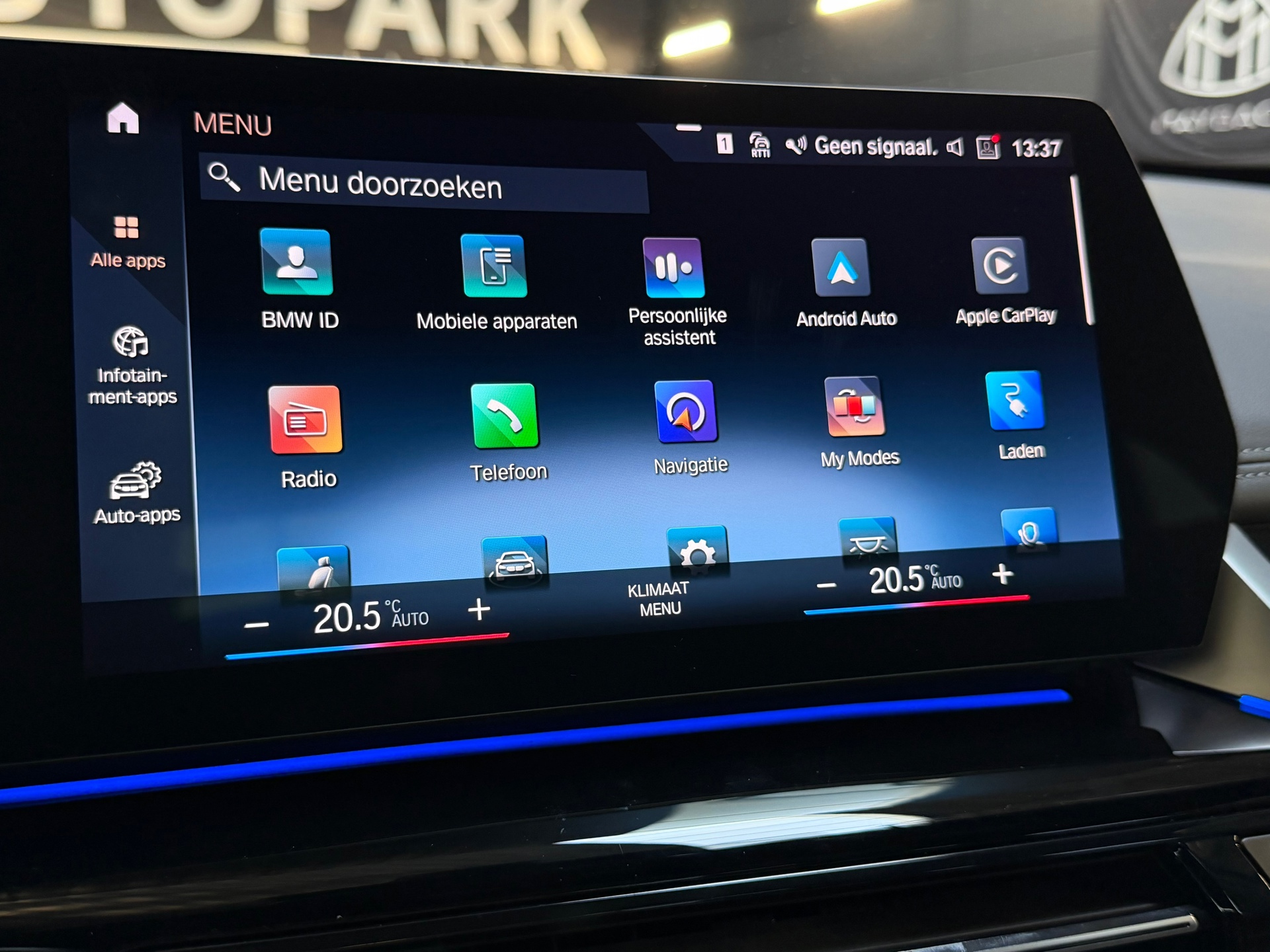 Foto van BMW X1