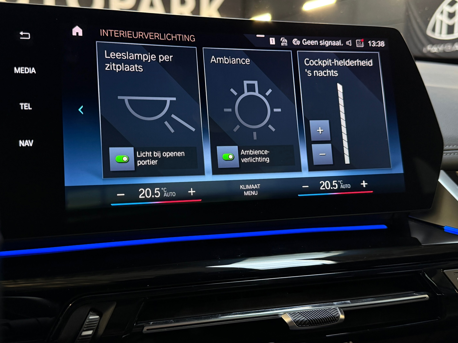 Foto van BMW X1