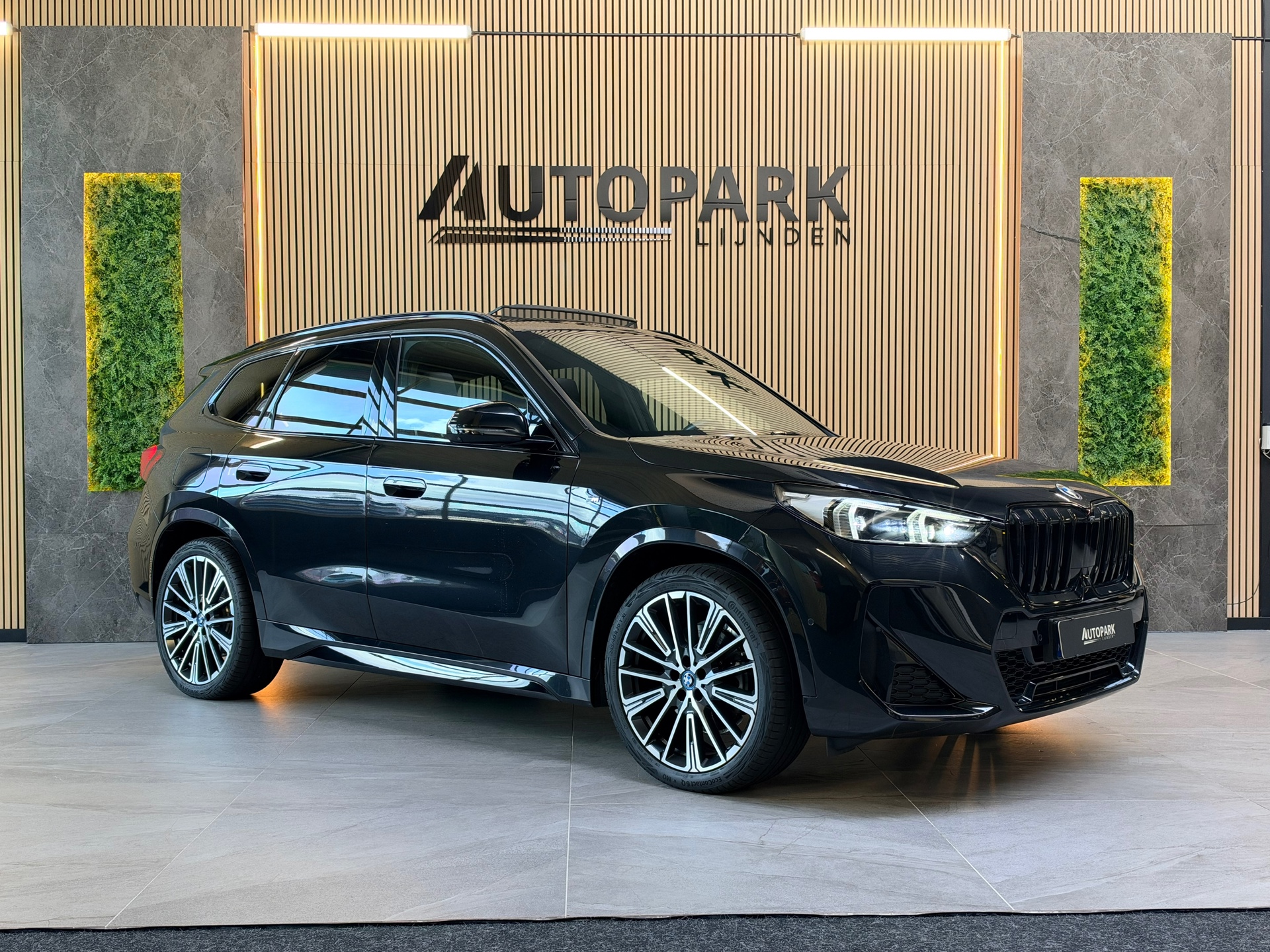 Foto van BMW X1