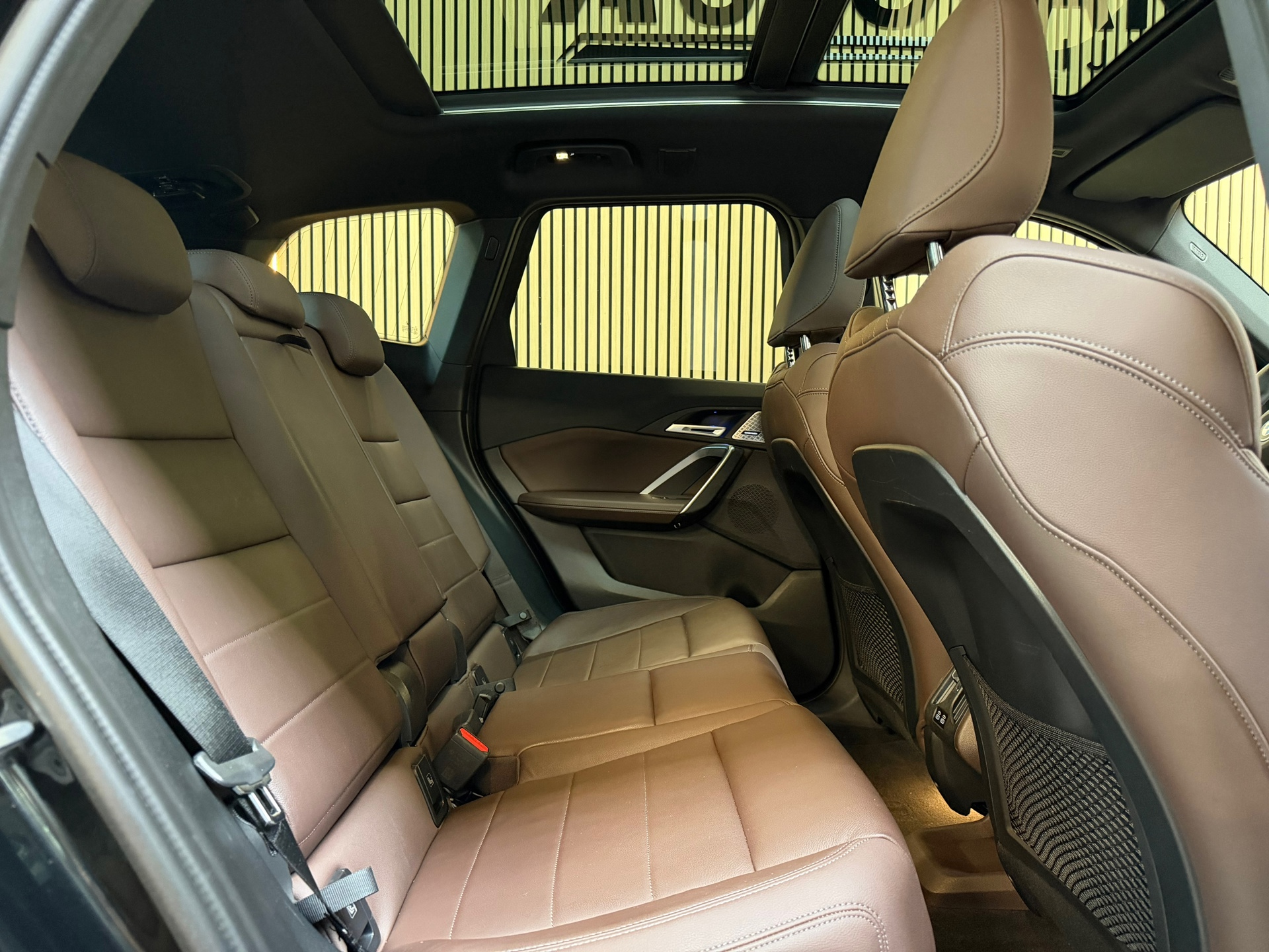 Foto van BMW X1