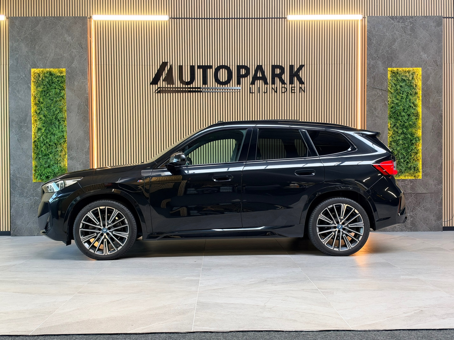 Foto van BMW X1