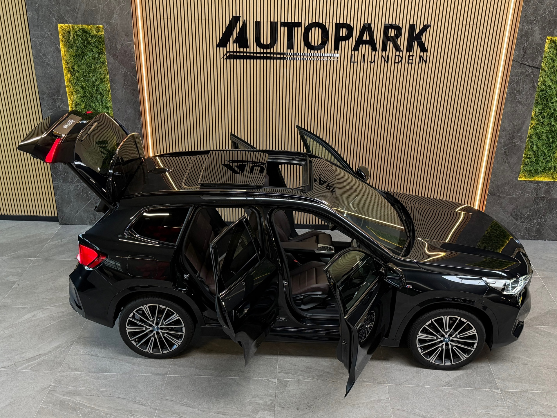 Foto van BMW X1