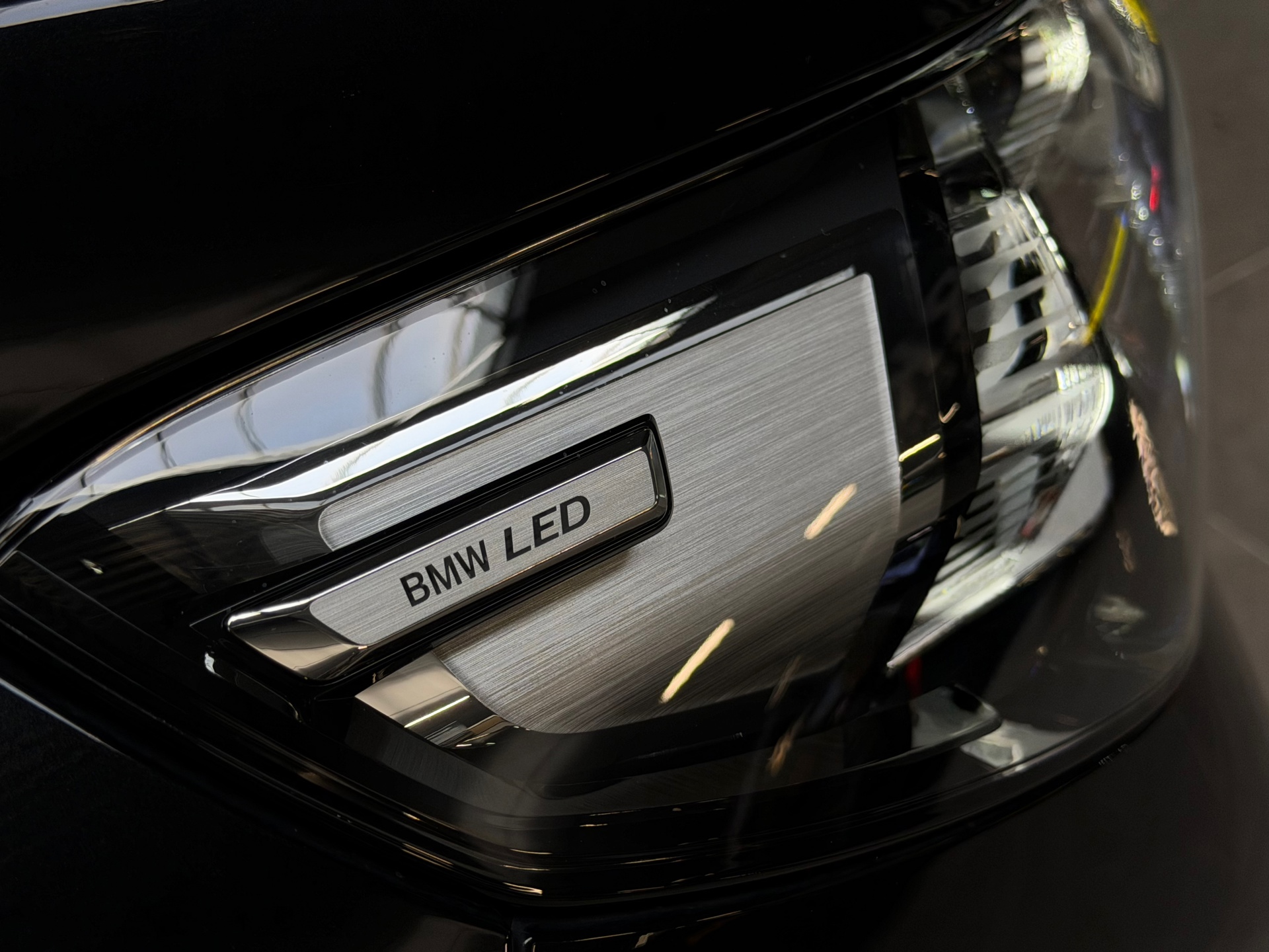 Foto van BMW X1