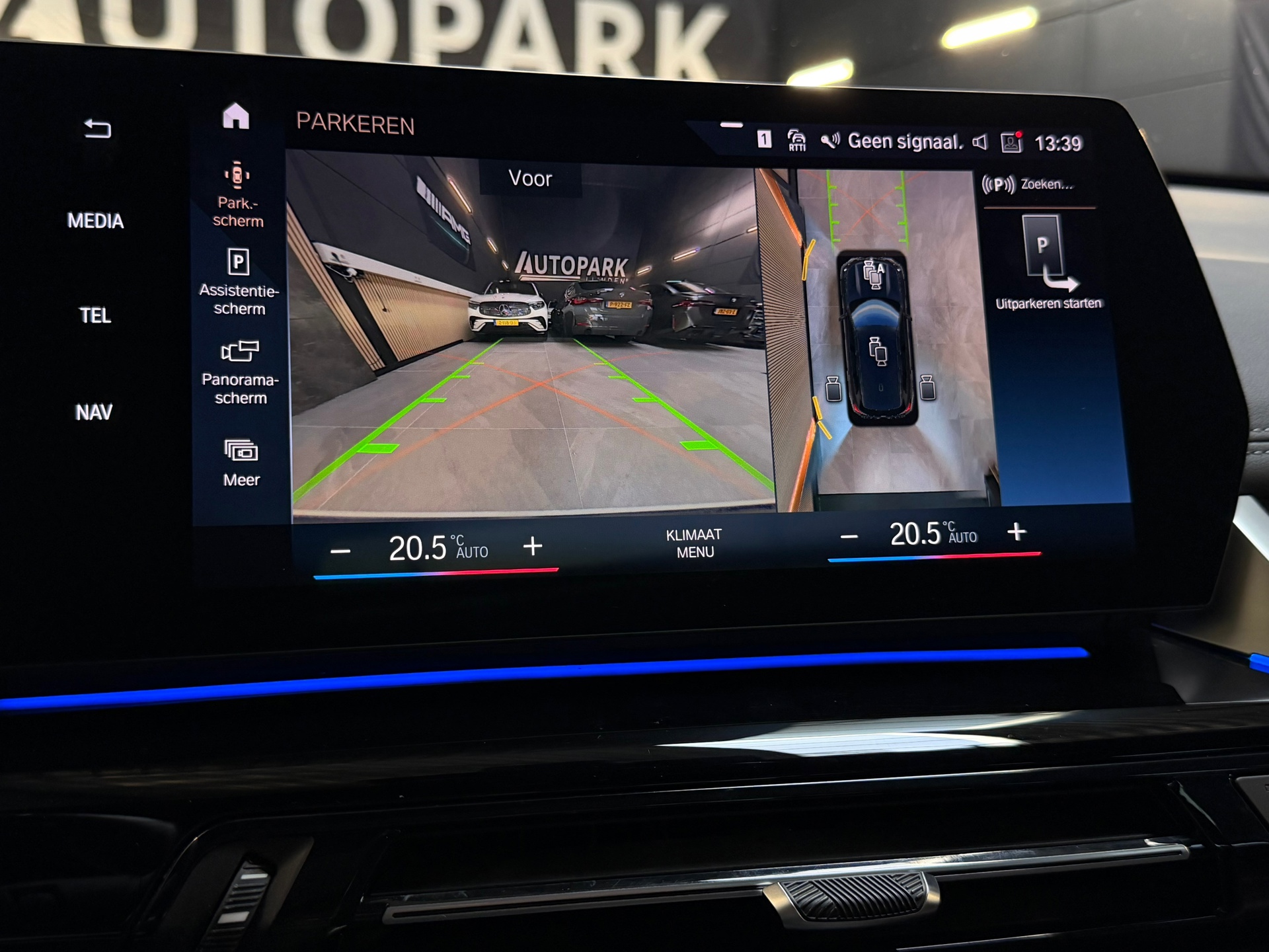 Foto van BMW X1