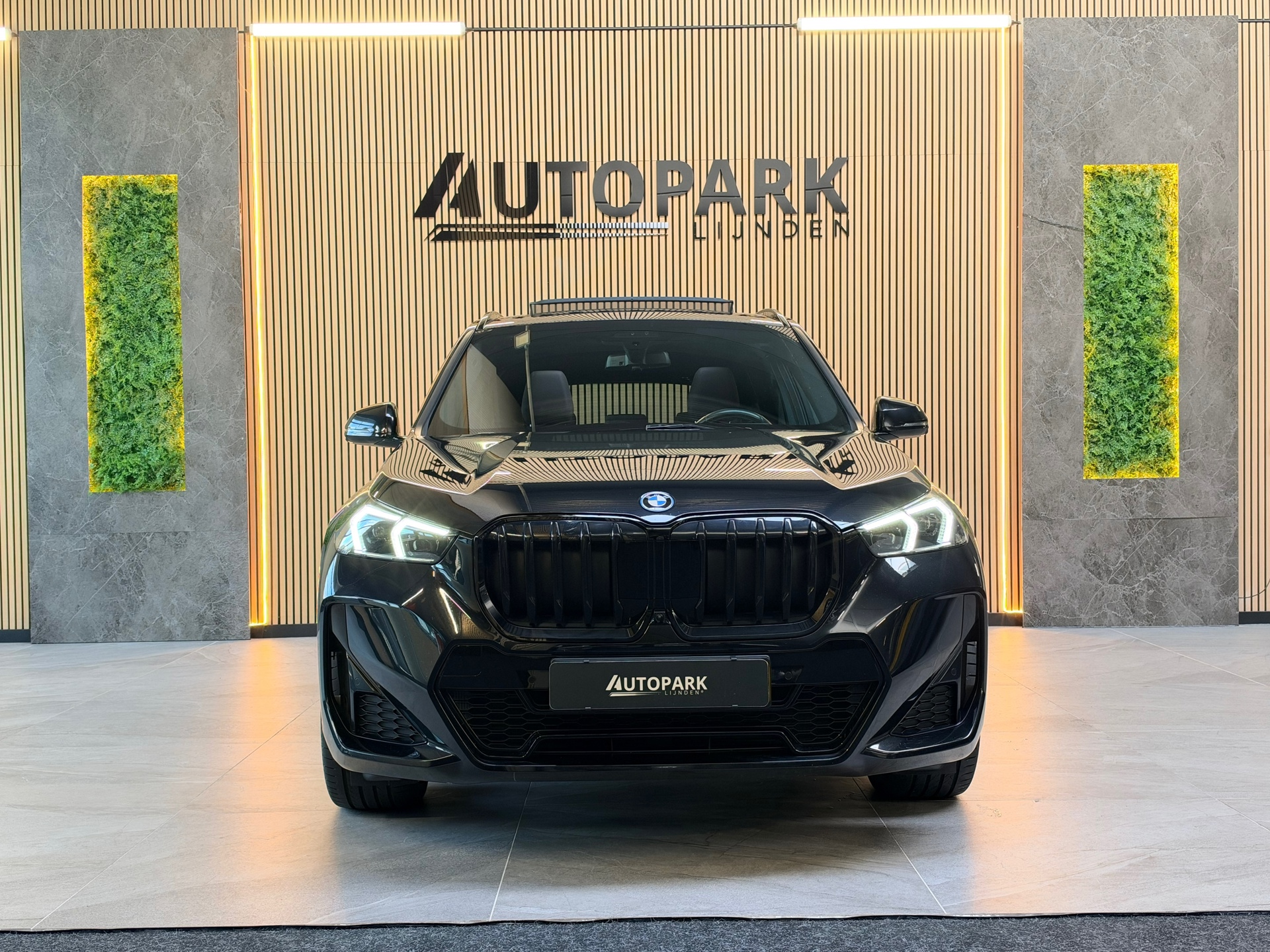 Foto van BMW X1