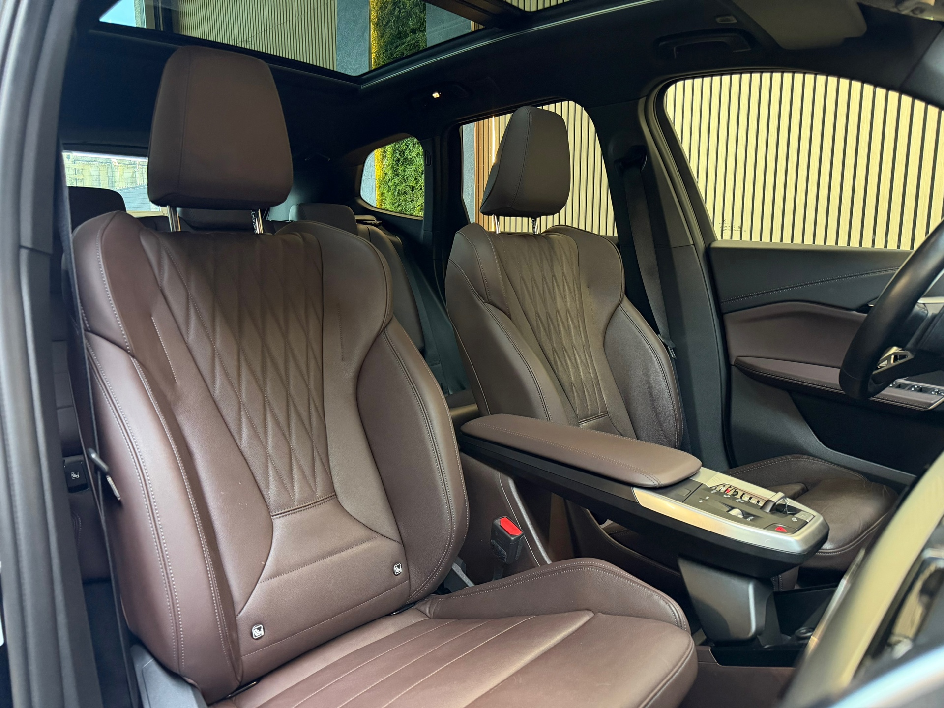 Foto van BMW X1
