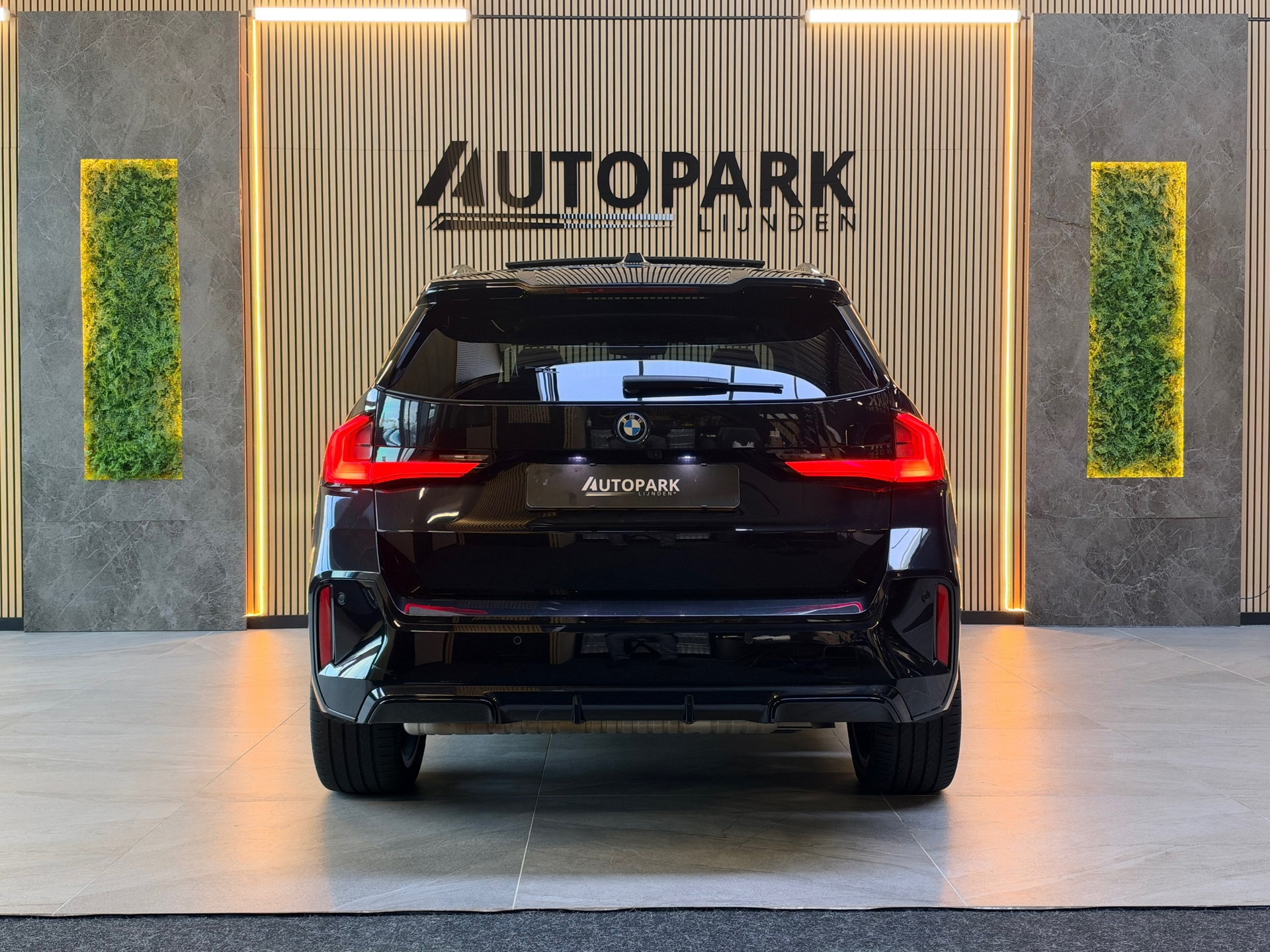 Foto van BMW X1