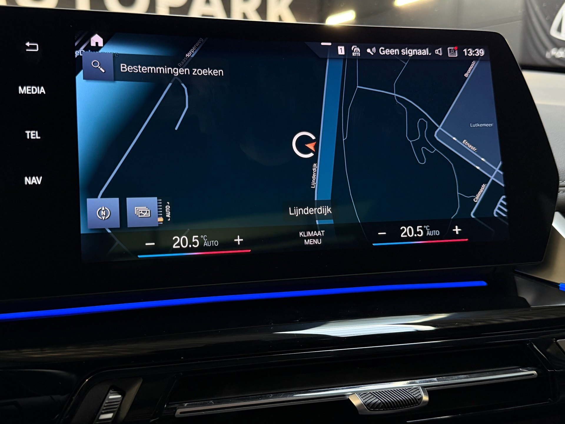 Foto van BMW X1