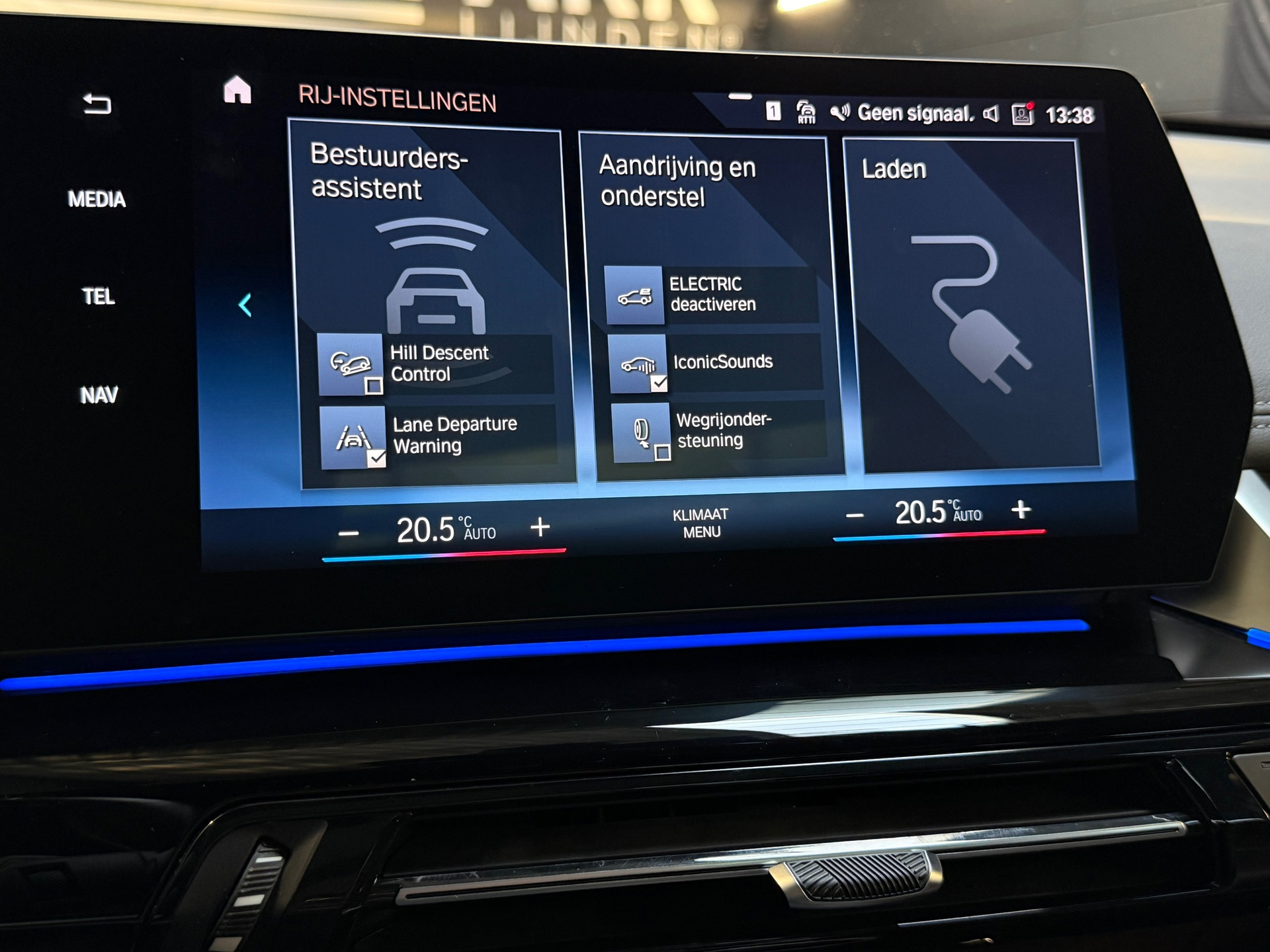 Foto van BMW X1