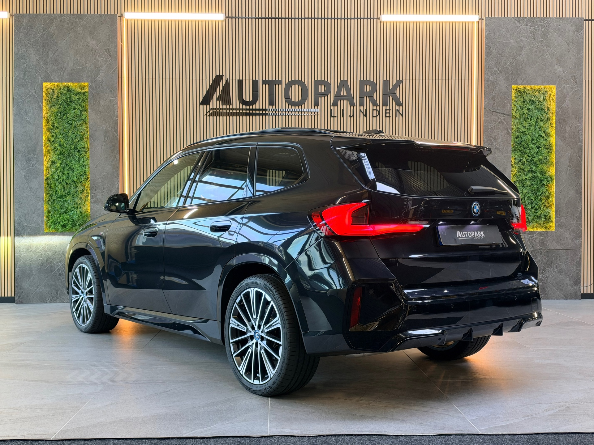 Foto van BMW X1