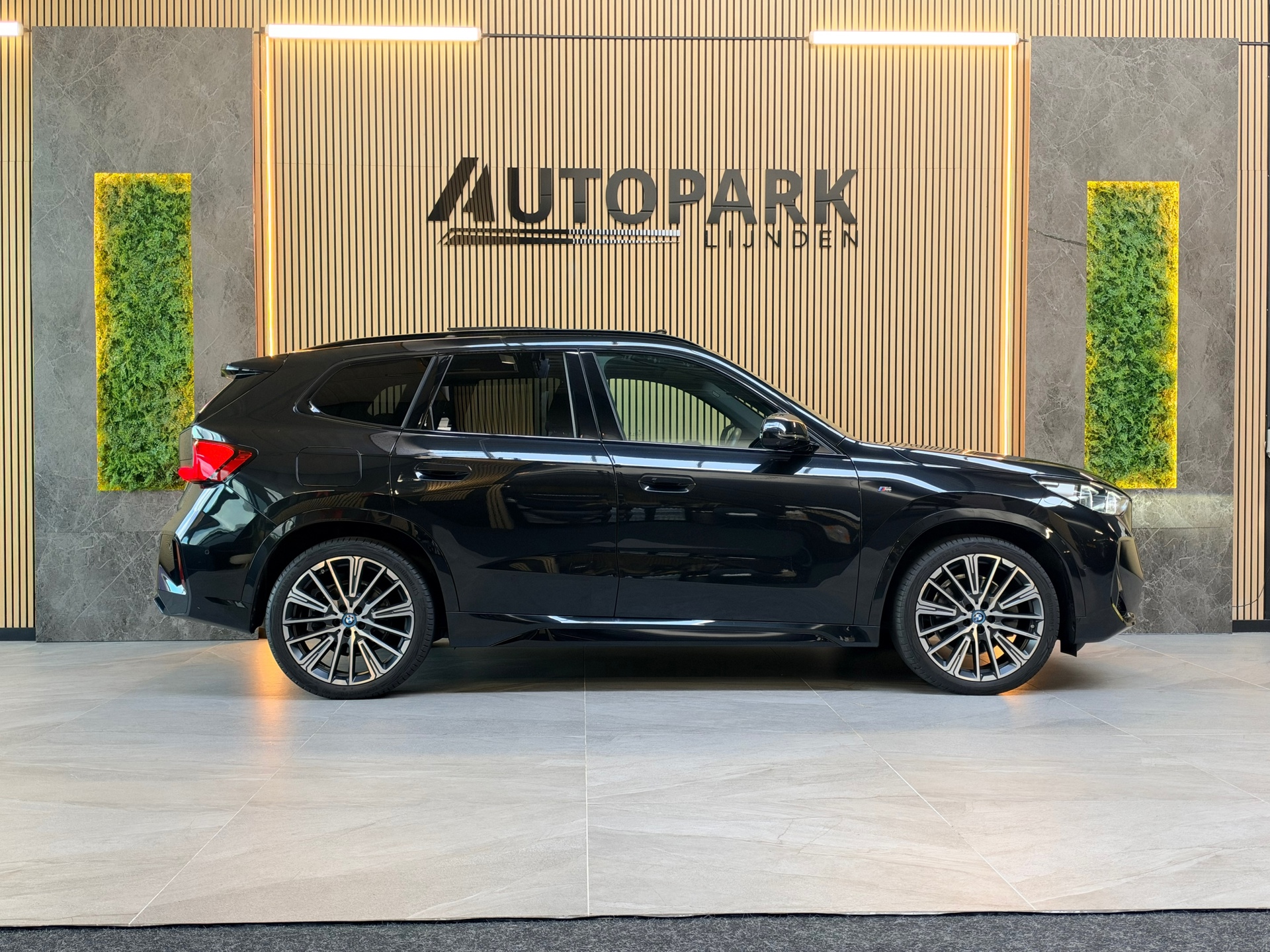 Foto van BMW X1