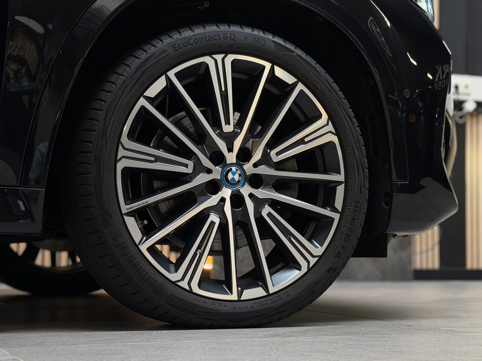 Foto van BMW X1