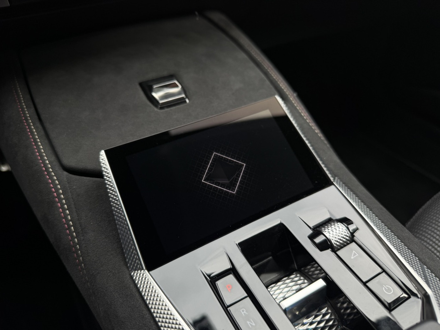 Foto van DS 4