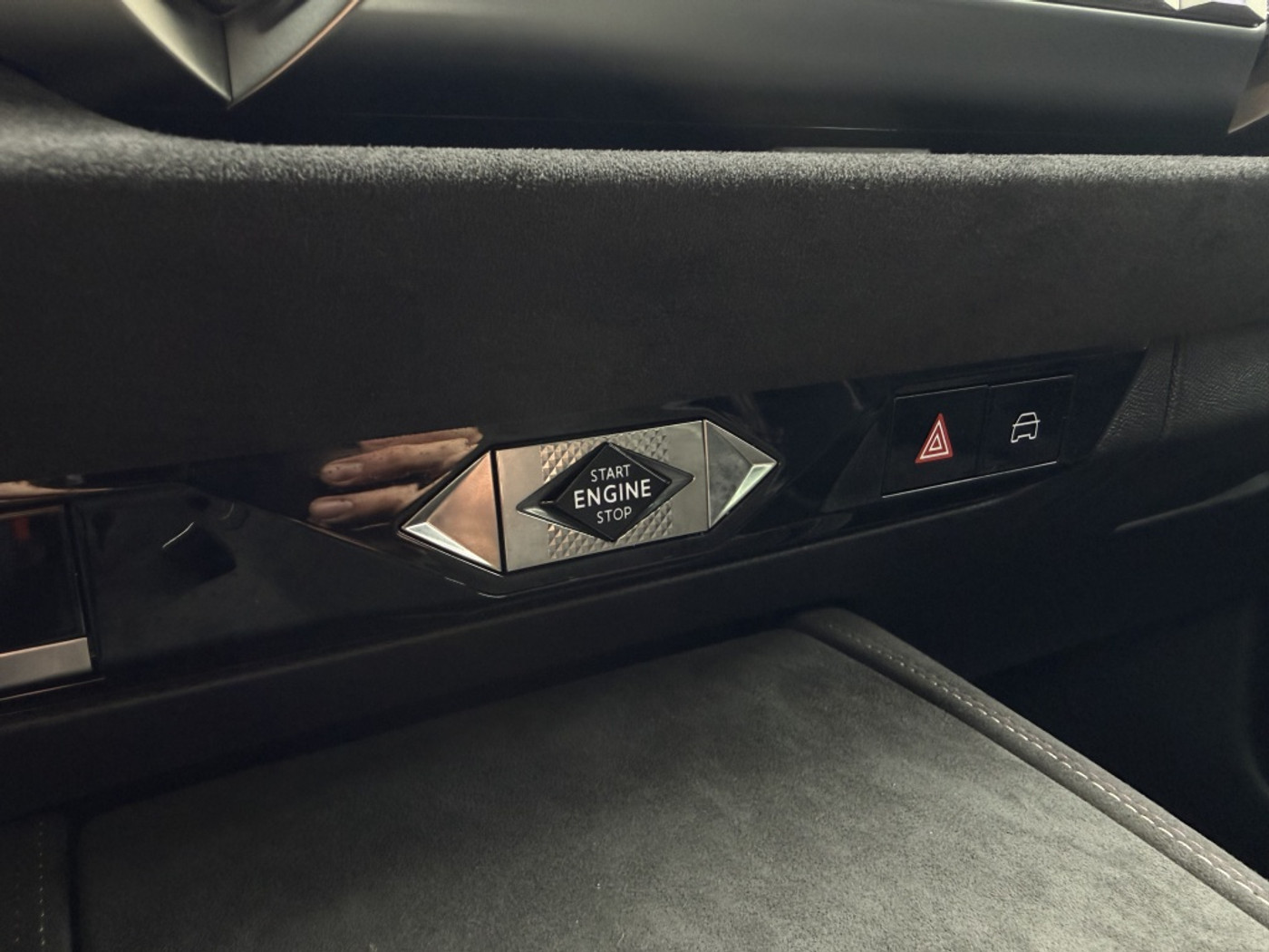 Foto van DS 4