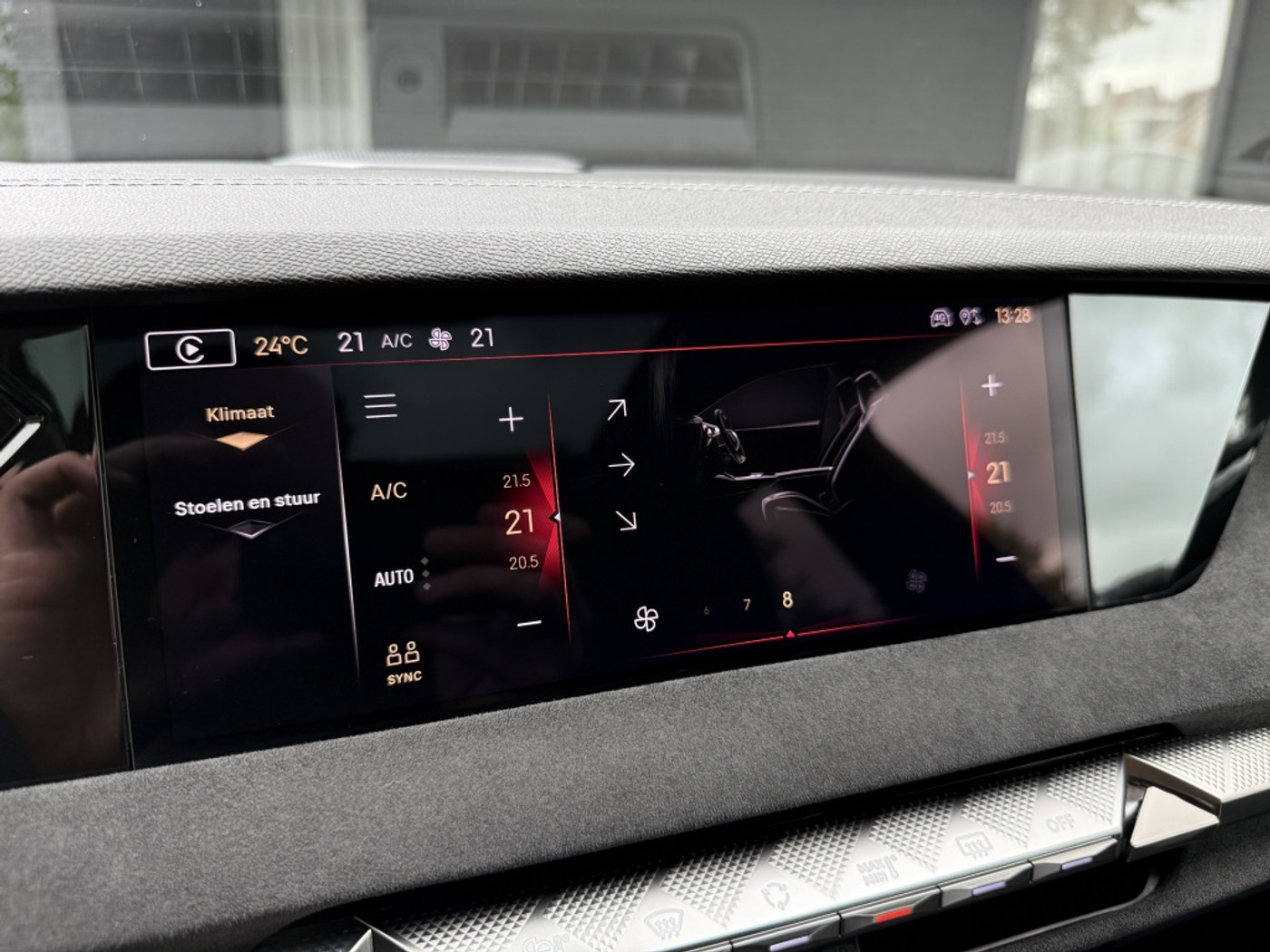 Foto van DS 4