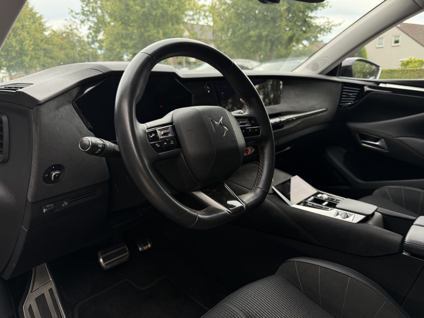 Foto van DS 4