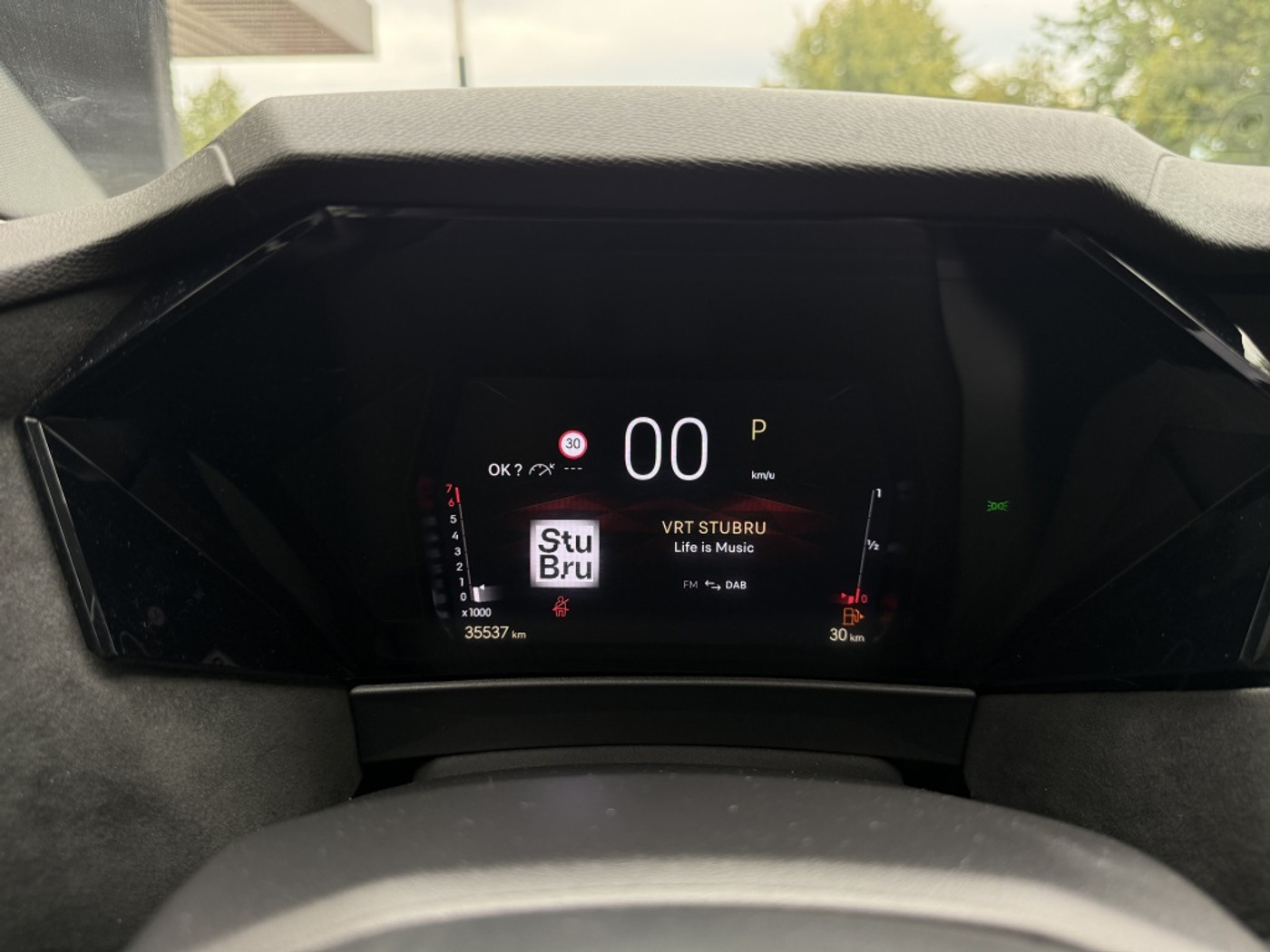Foto van DS 4