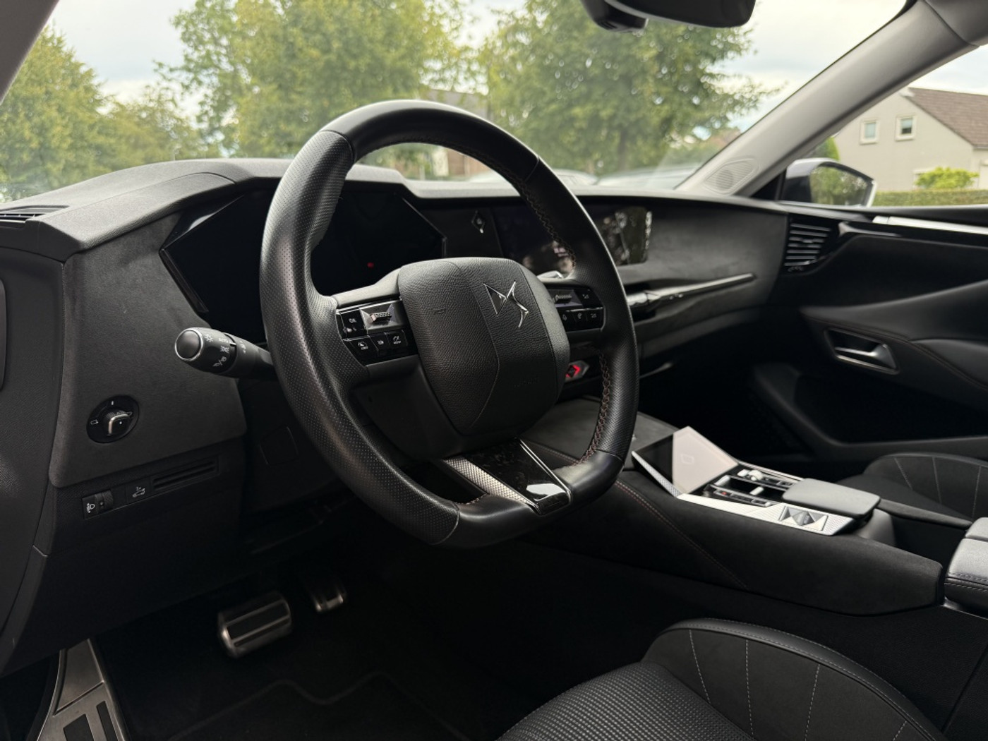 Foto van DS 4