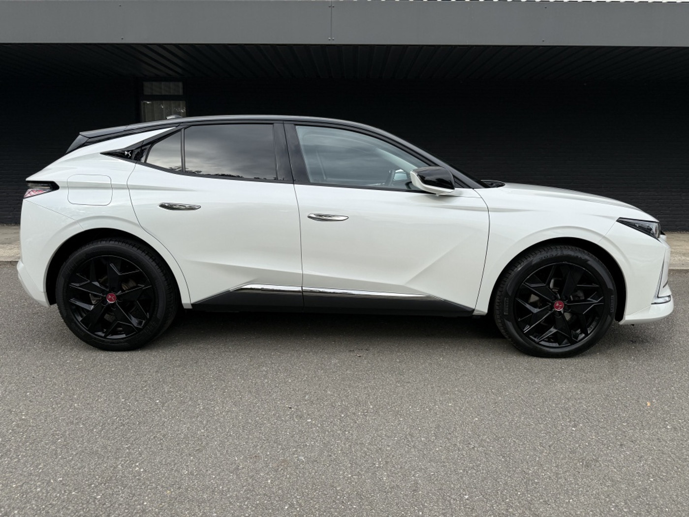 Foto van DS 4