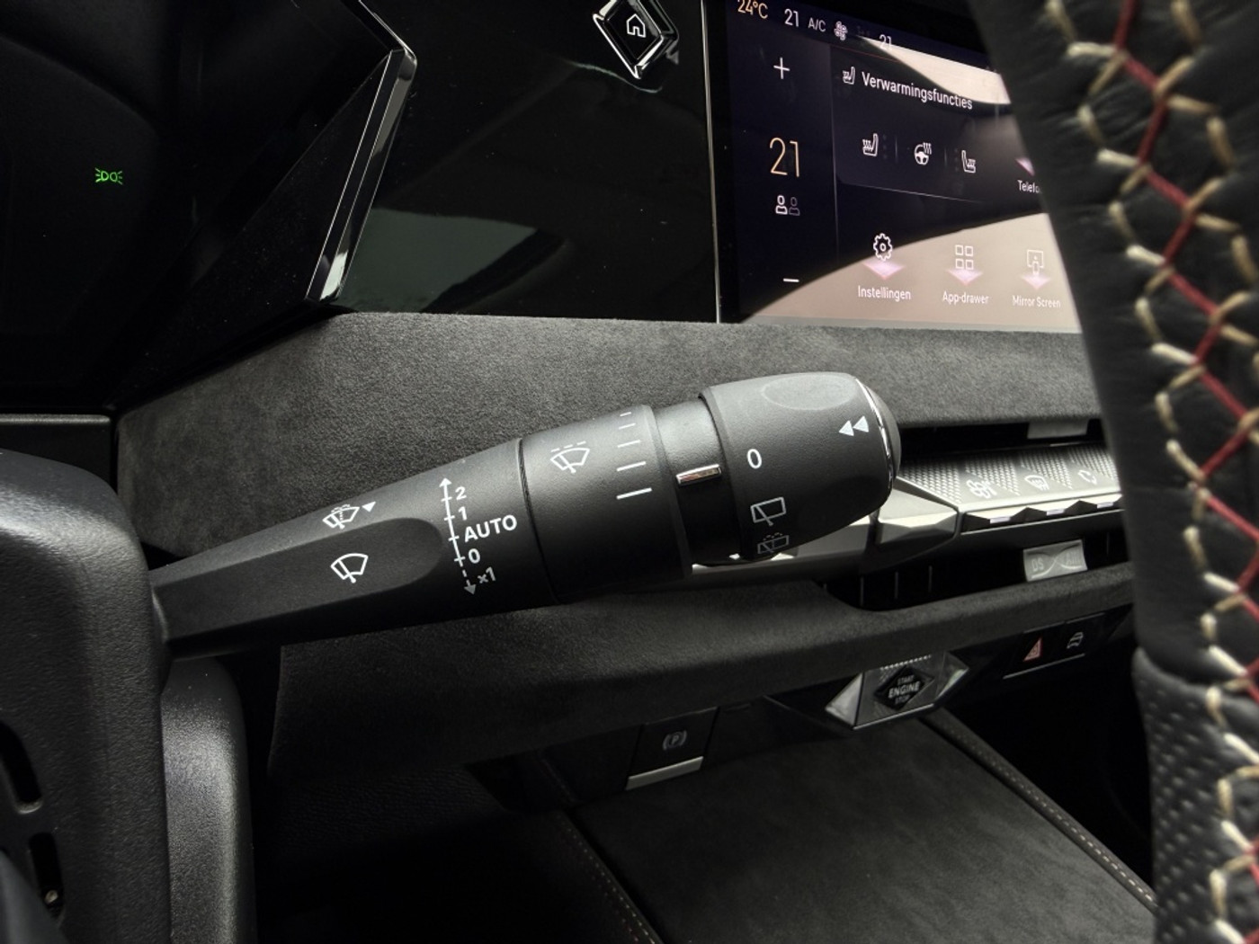 Foto van DS 4