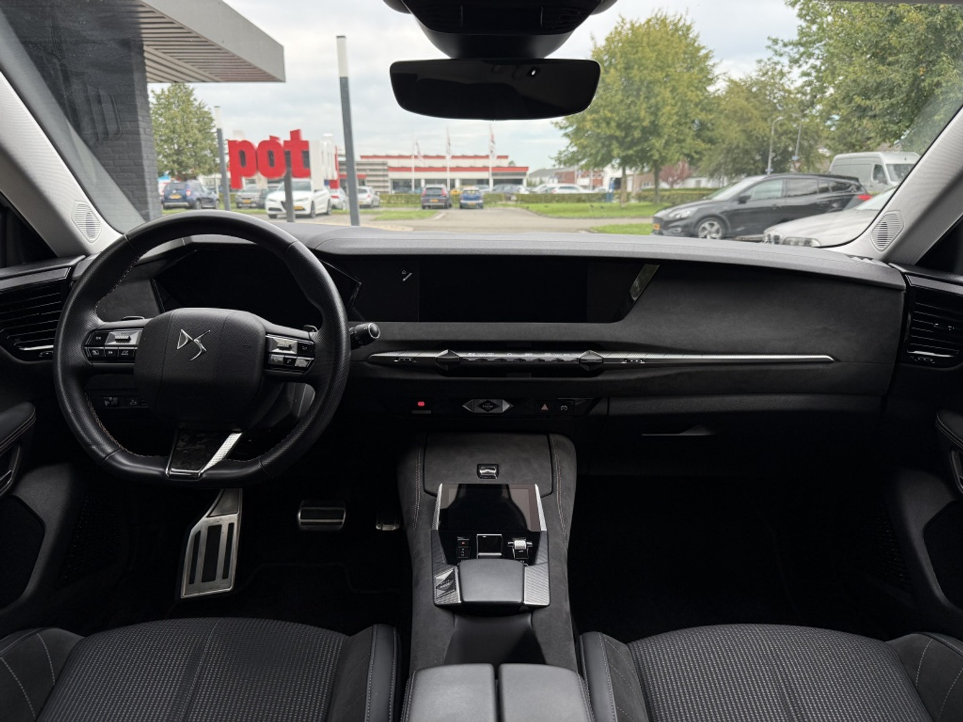 Foto van DS 4