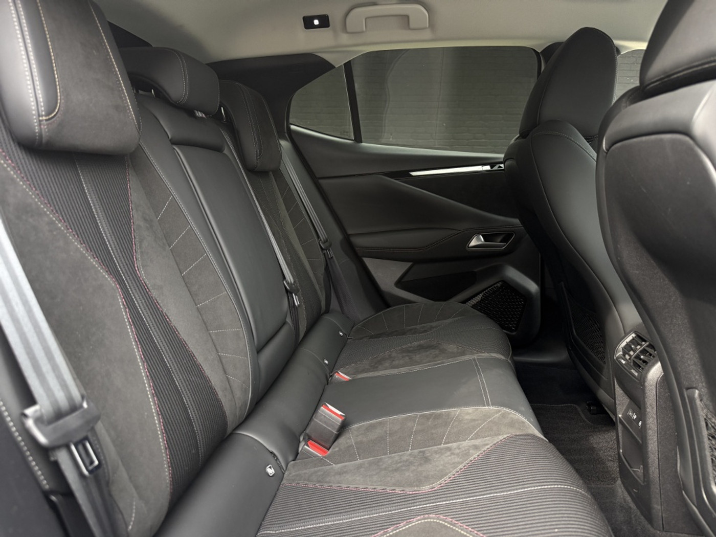 Foto van DS 4