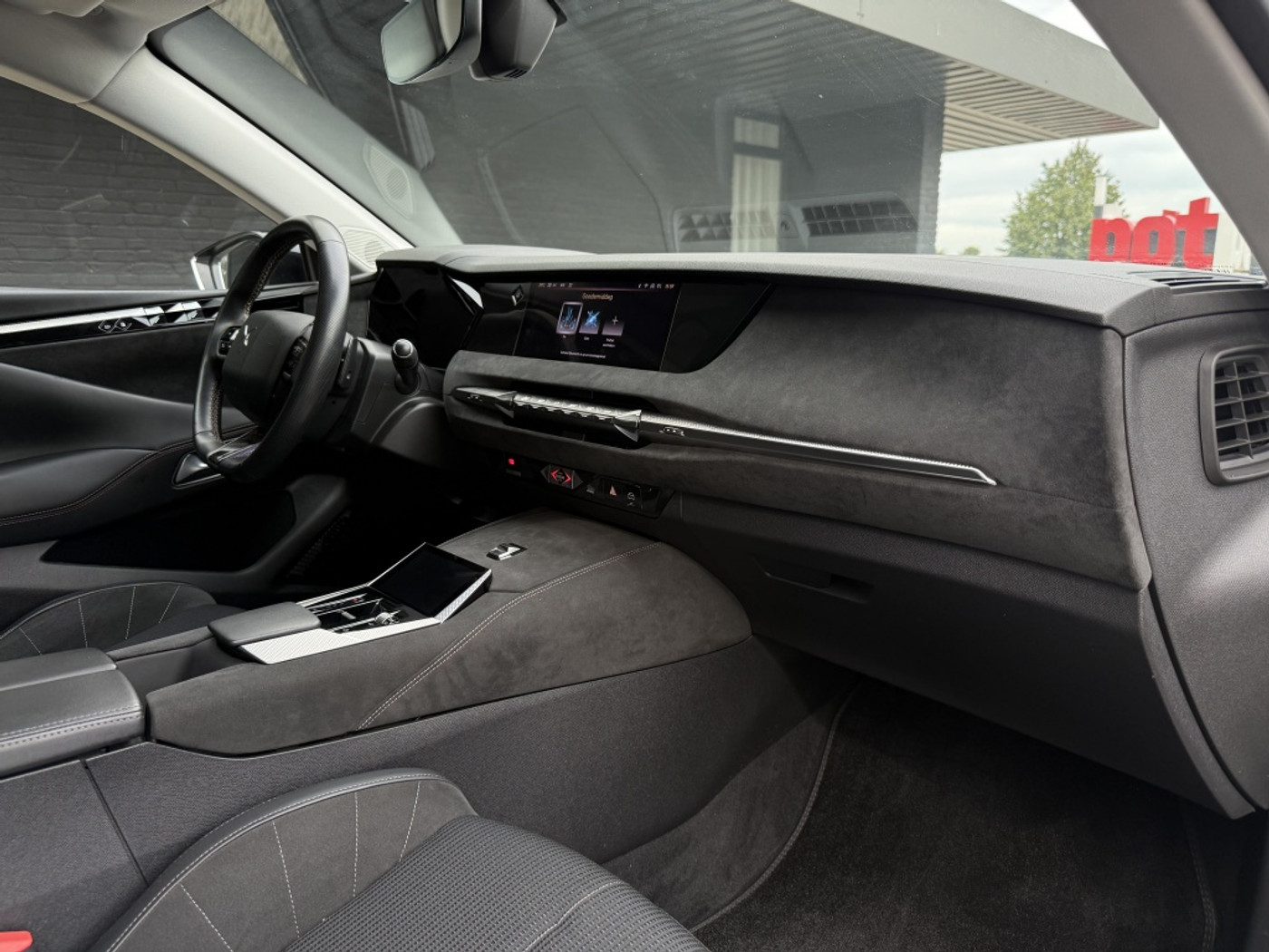 Foto van DS 4