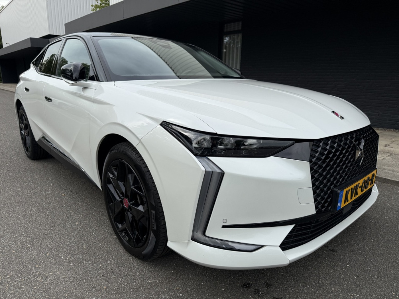 Foto van DS 4