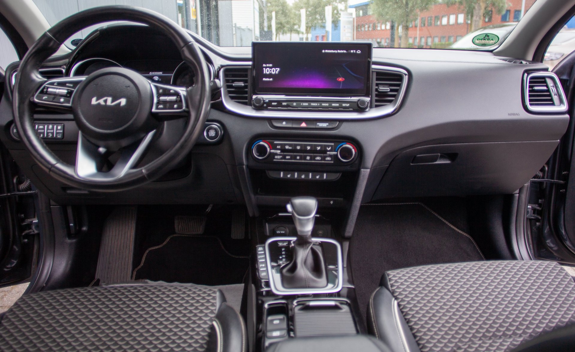 Foto van Kia Ceed Sportswagon