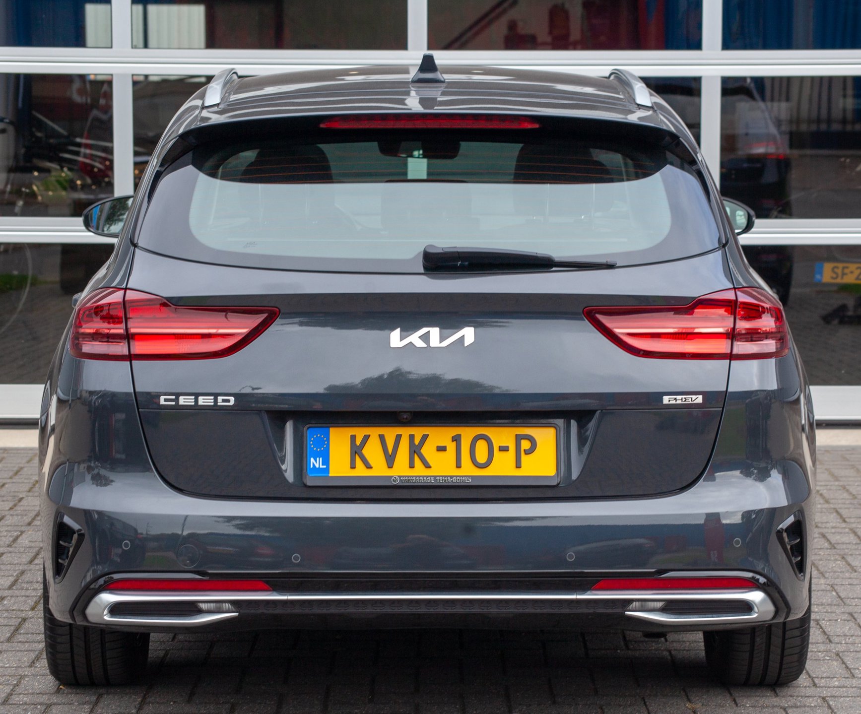 Foto van Kia Ceed Sportswagon