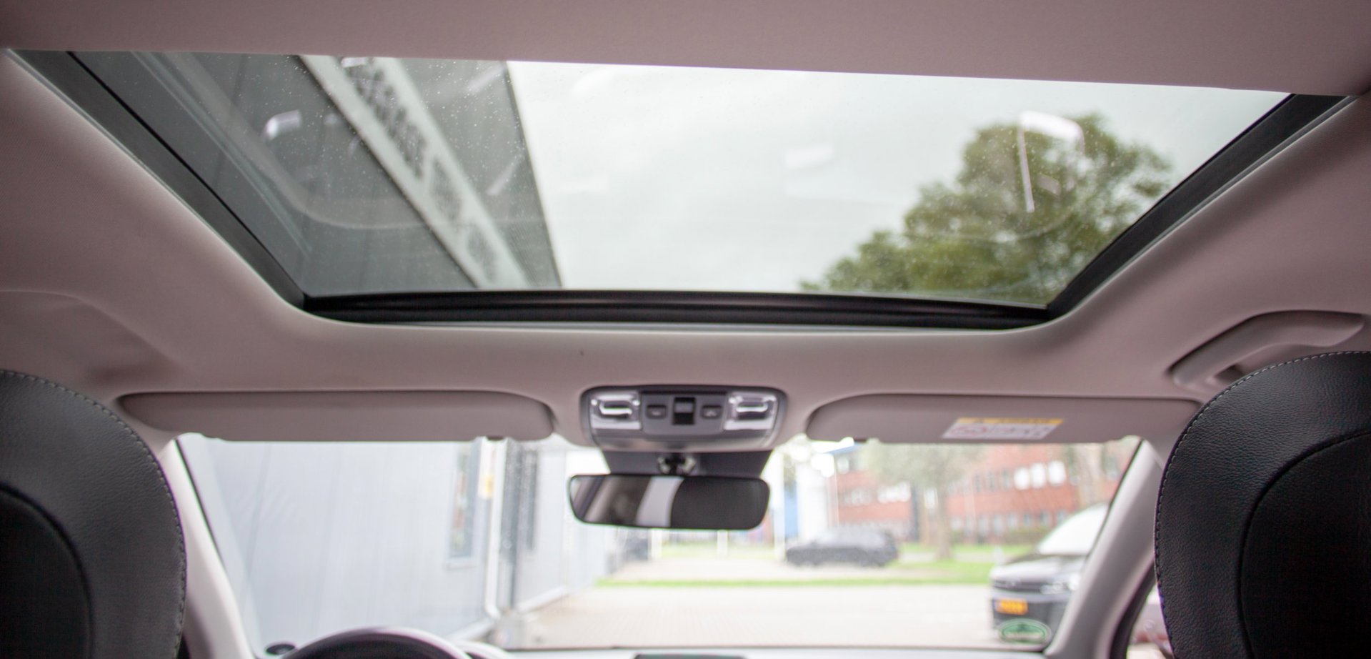 Foto van Kia Ceed Sportswagon