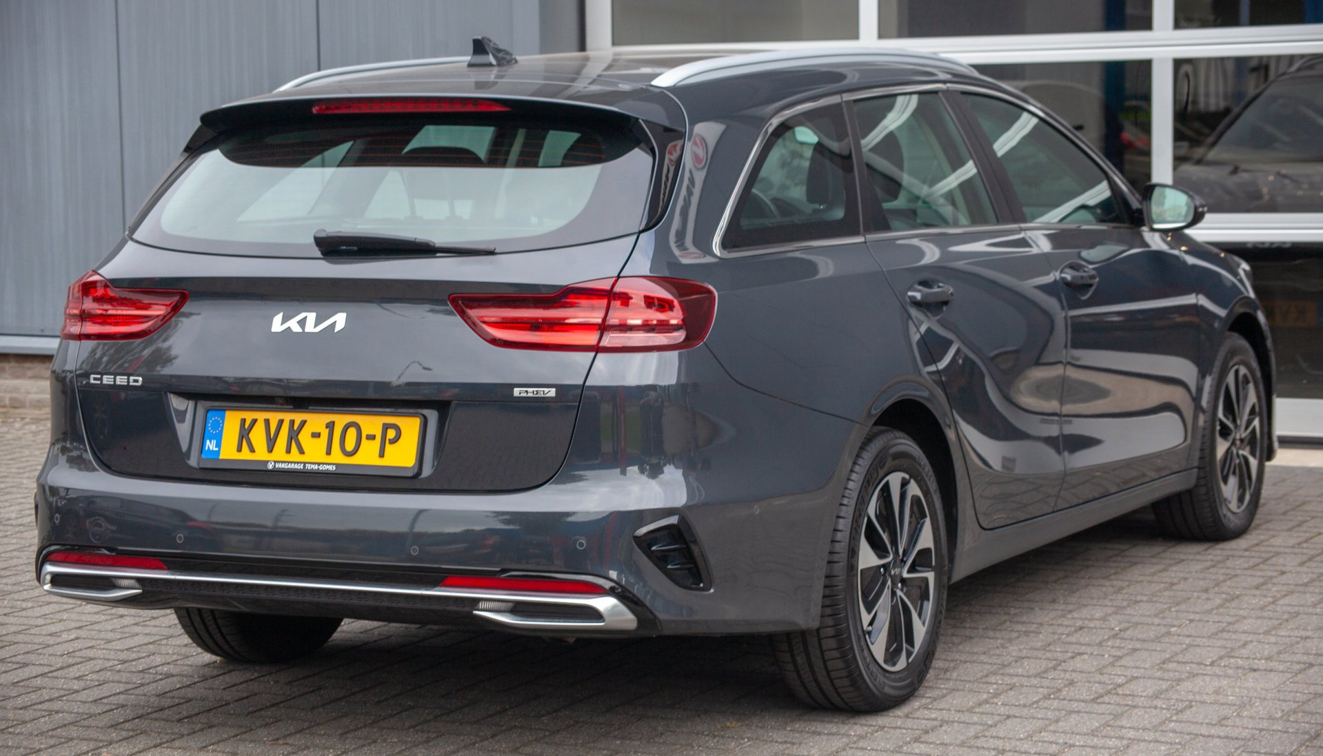Foto van Kia Ceed Sportswagon