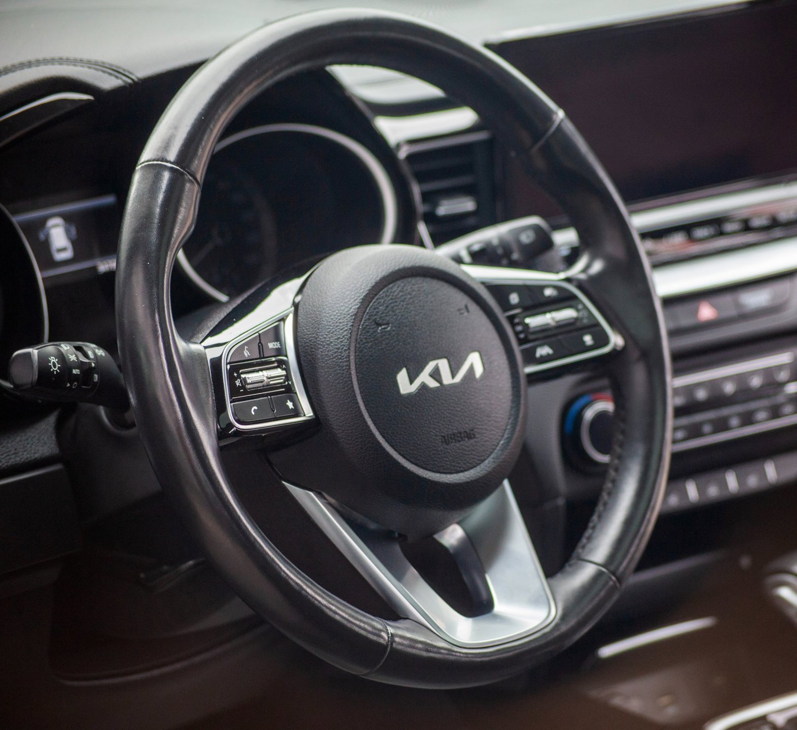 Foto van Kia Ceed Sportswagon