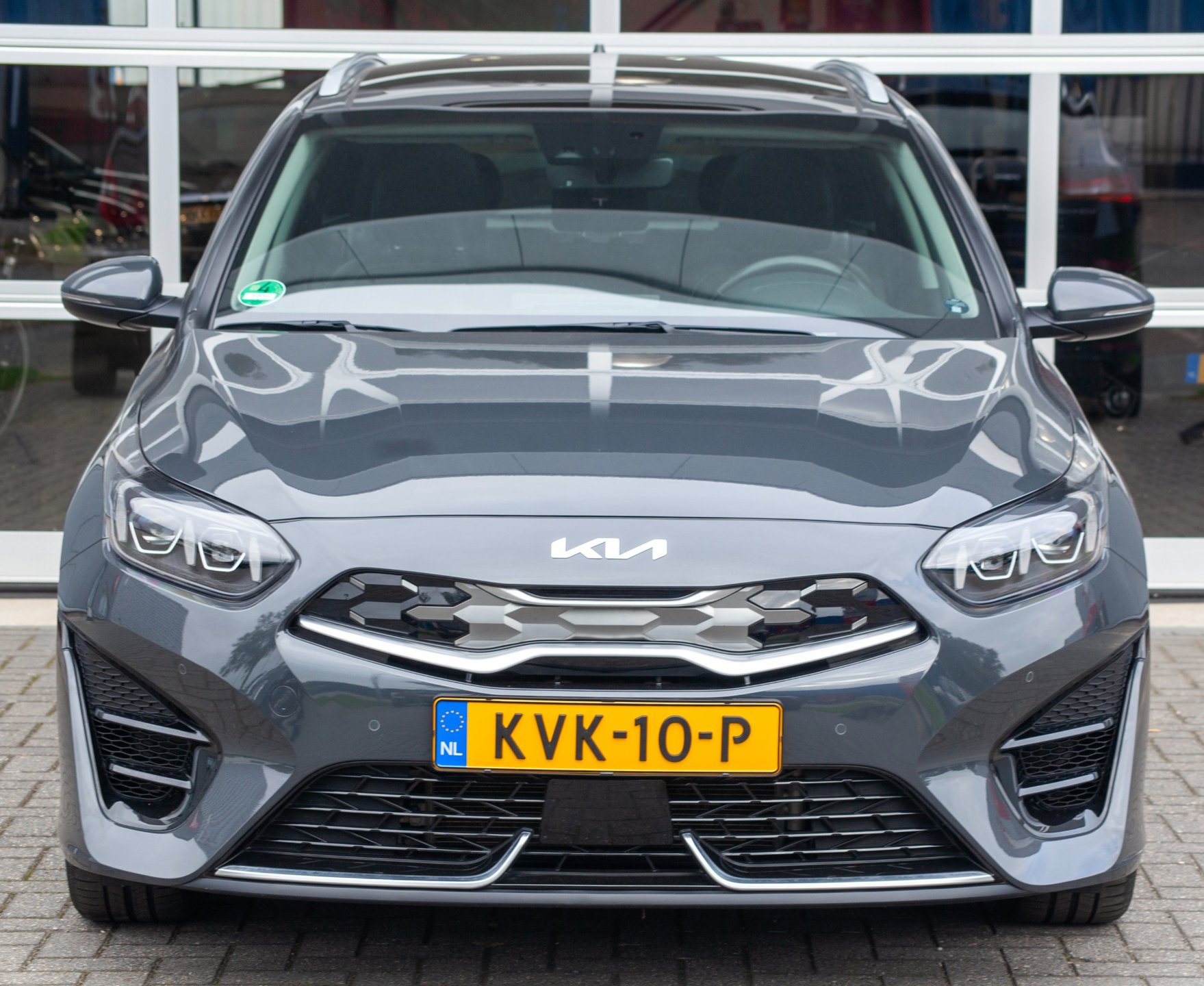 Foto van Kia Ceed Sportswagon