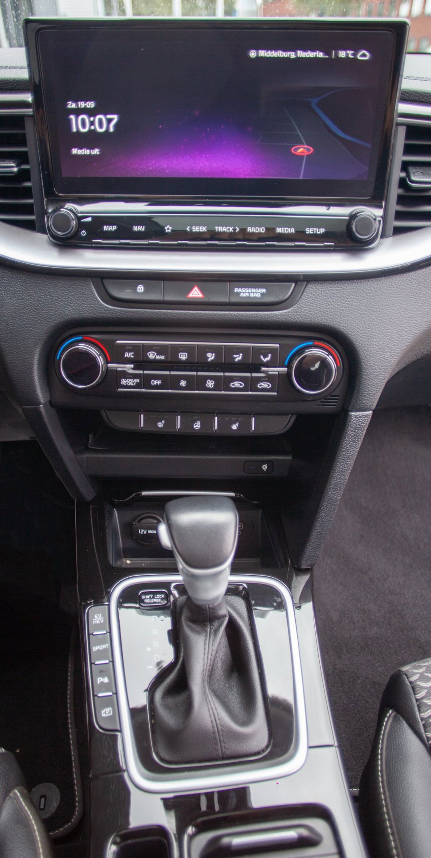 Foto van Kia Ceed Sportswagon