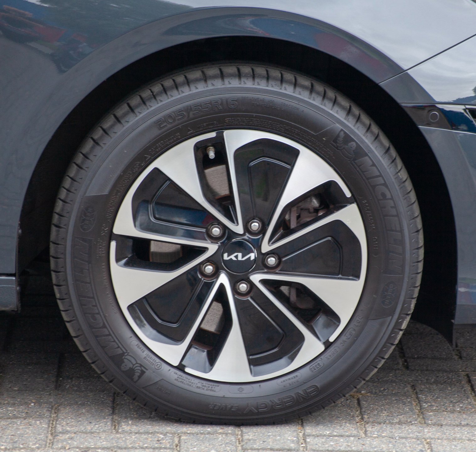 Foto van Kia Ceed Sportswagon