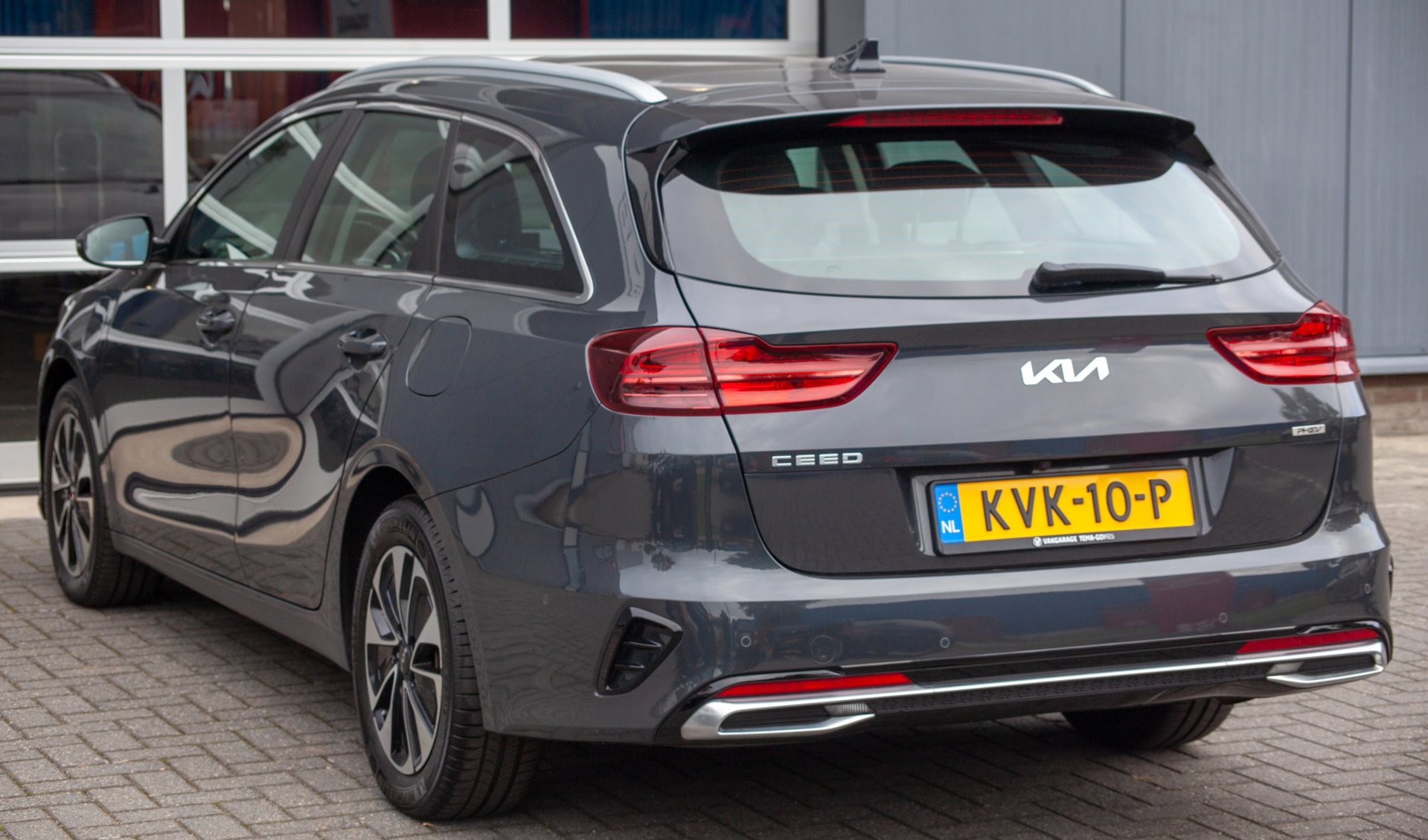 Foto van Kia Ceed Sportswagon