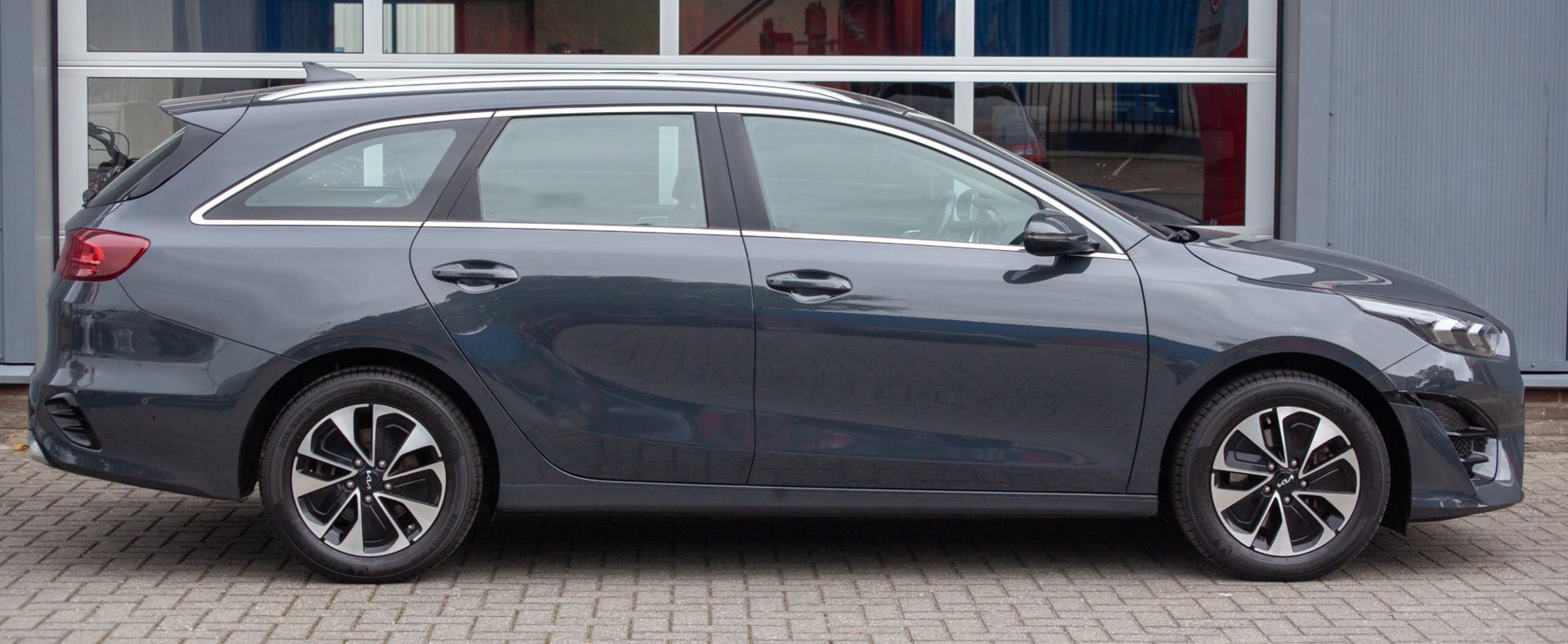 Foto van Kia Ceed Sportswagon