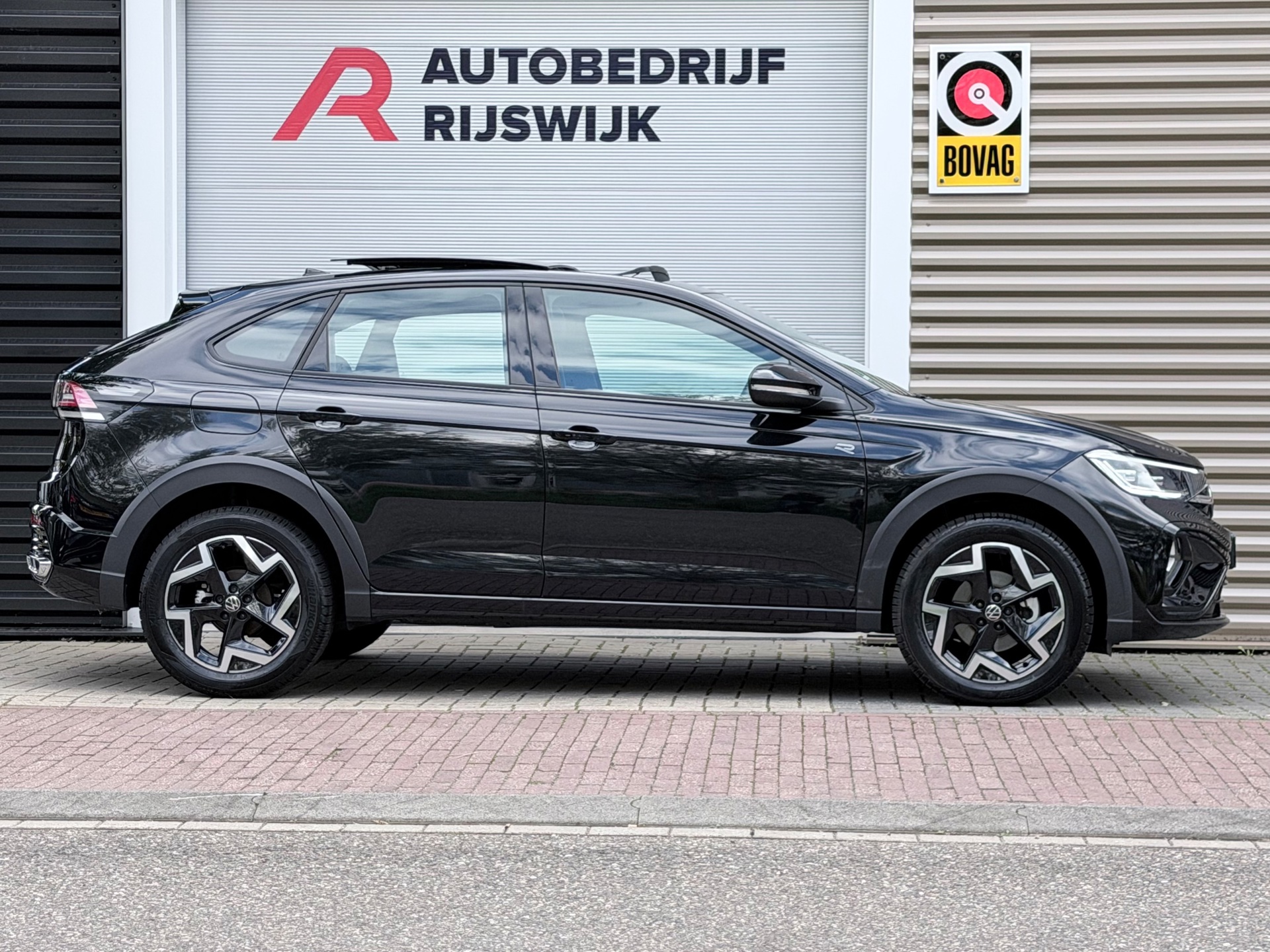 Foto van Volkswagen Taigo