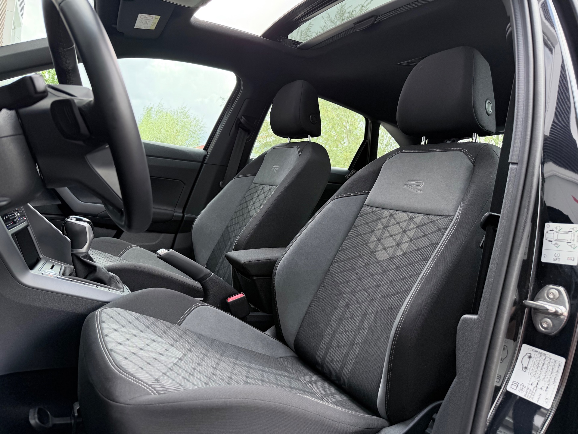 Foto van Volkswagen Taigo