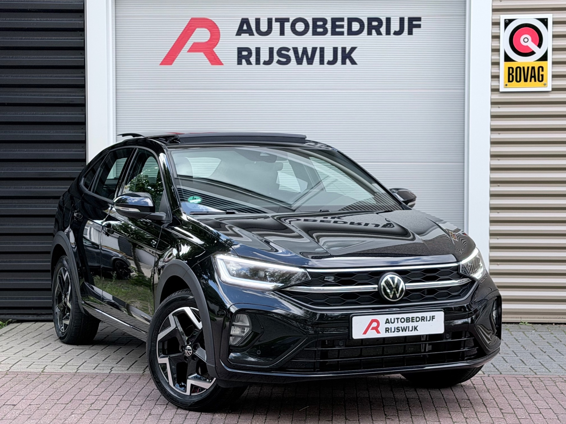 Foto van Volkswagen Taigo