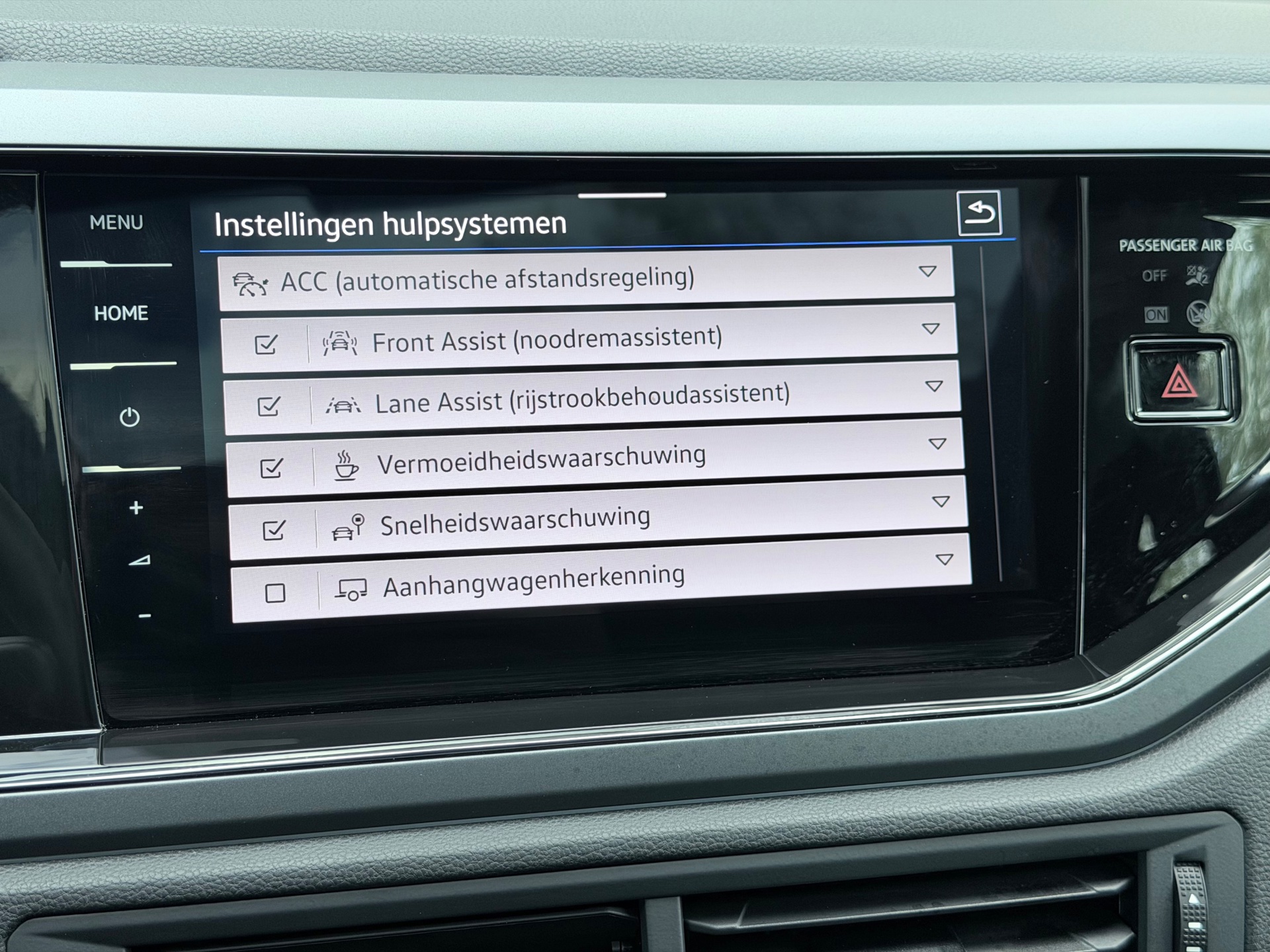 Foto van Volkswagen Taigo