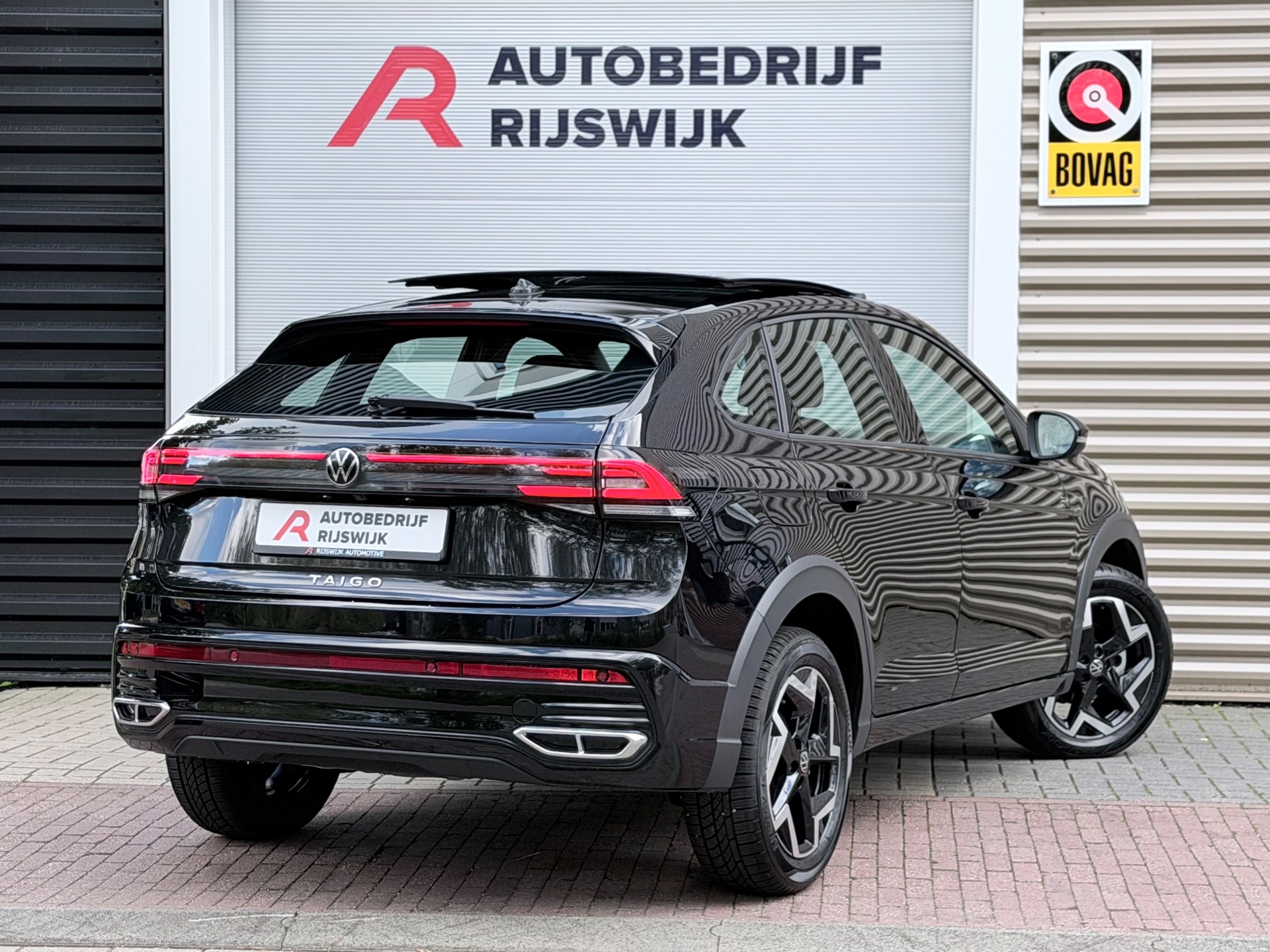 Foto van Volkswagen Taigo