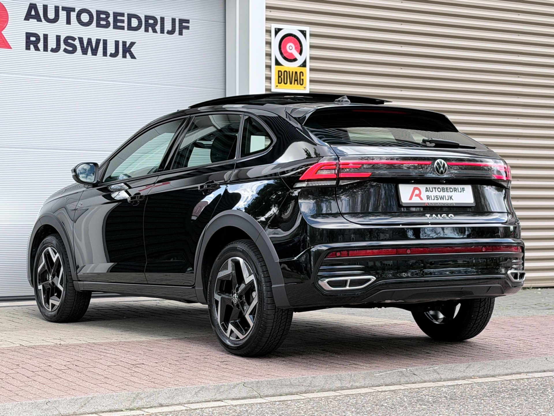 Foto van Volkswagen Taigo