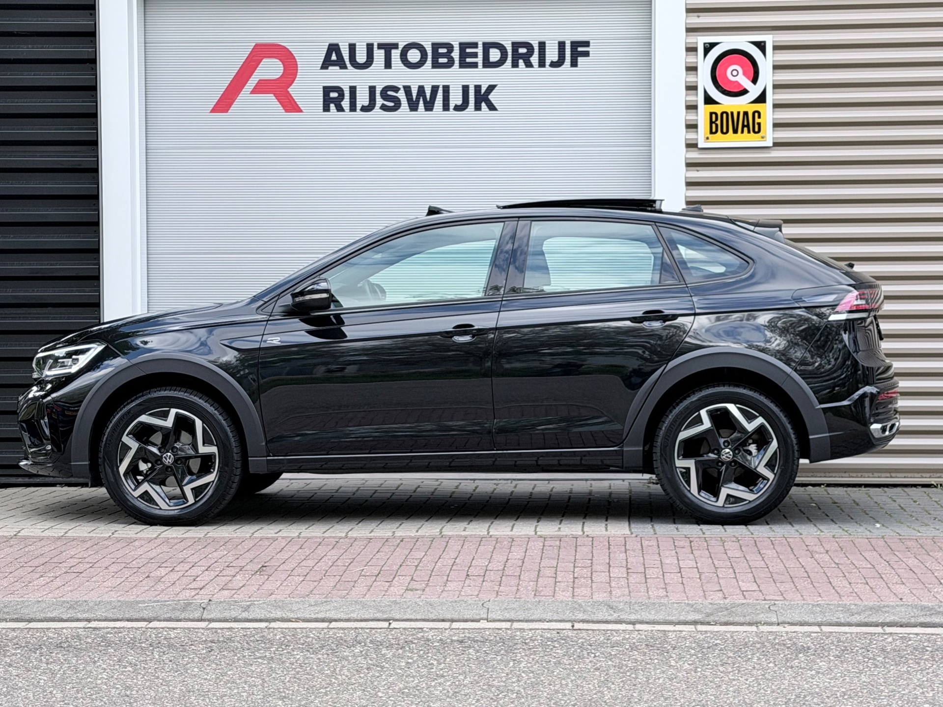 Foto van Volkswagen Taigo