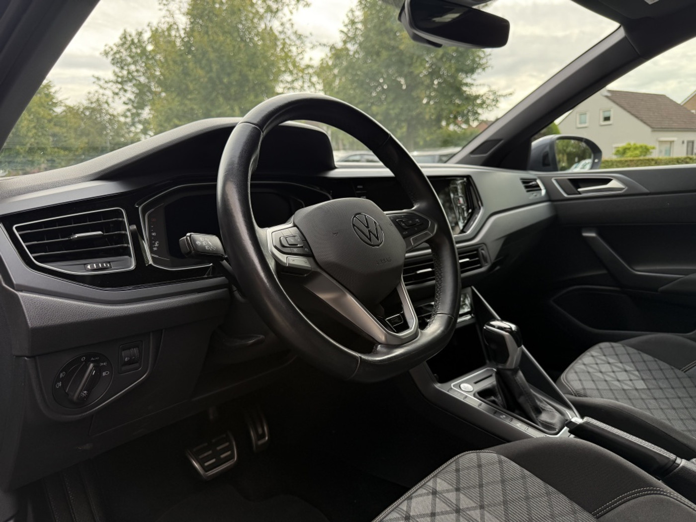 Foto van Volkswagen Taigo